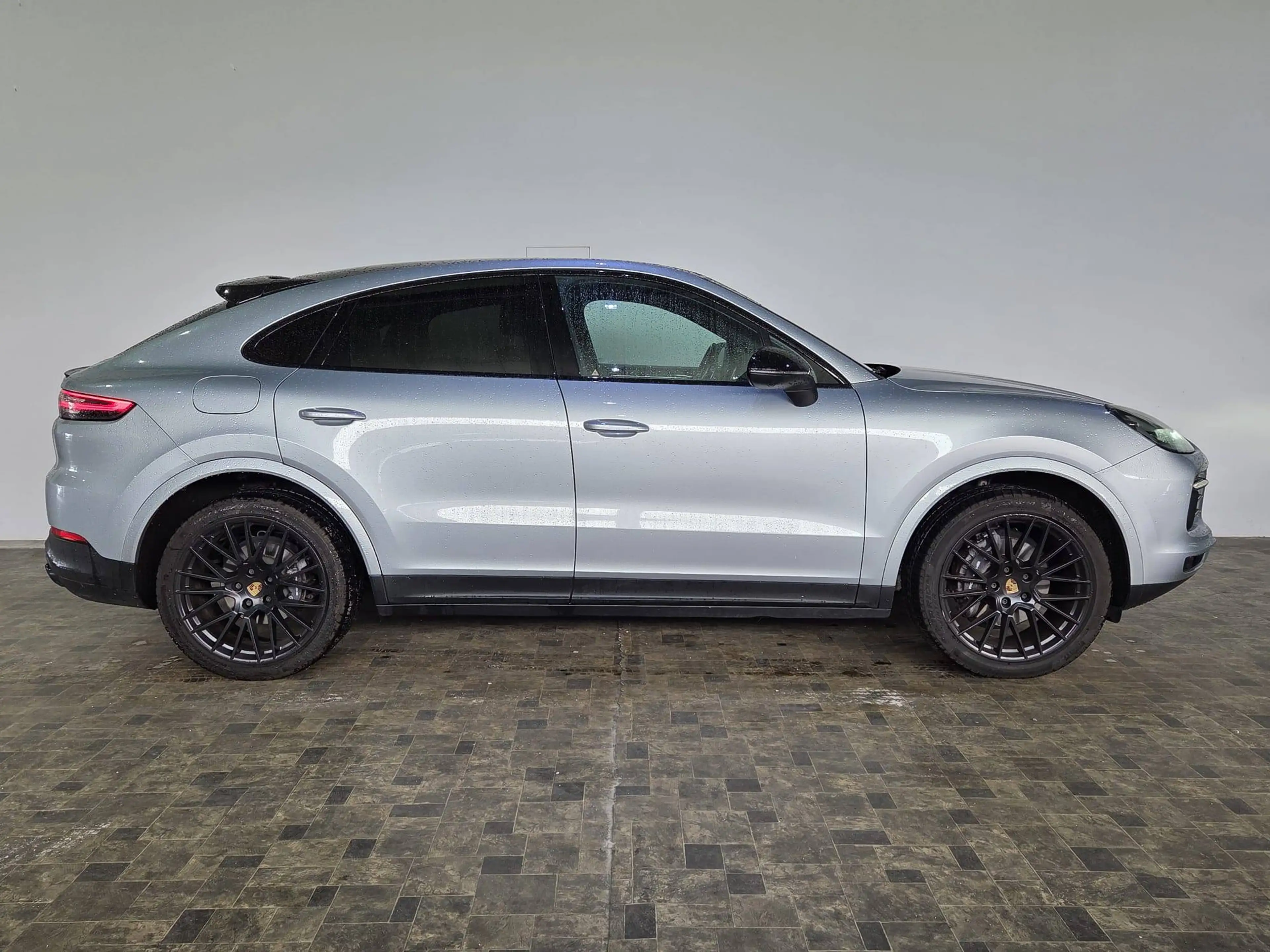 Porsche Cayenne 3,0i Coupe, Sport Chrono, Pano, ACC, LED