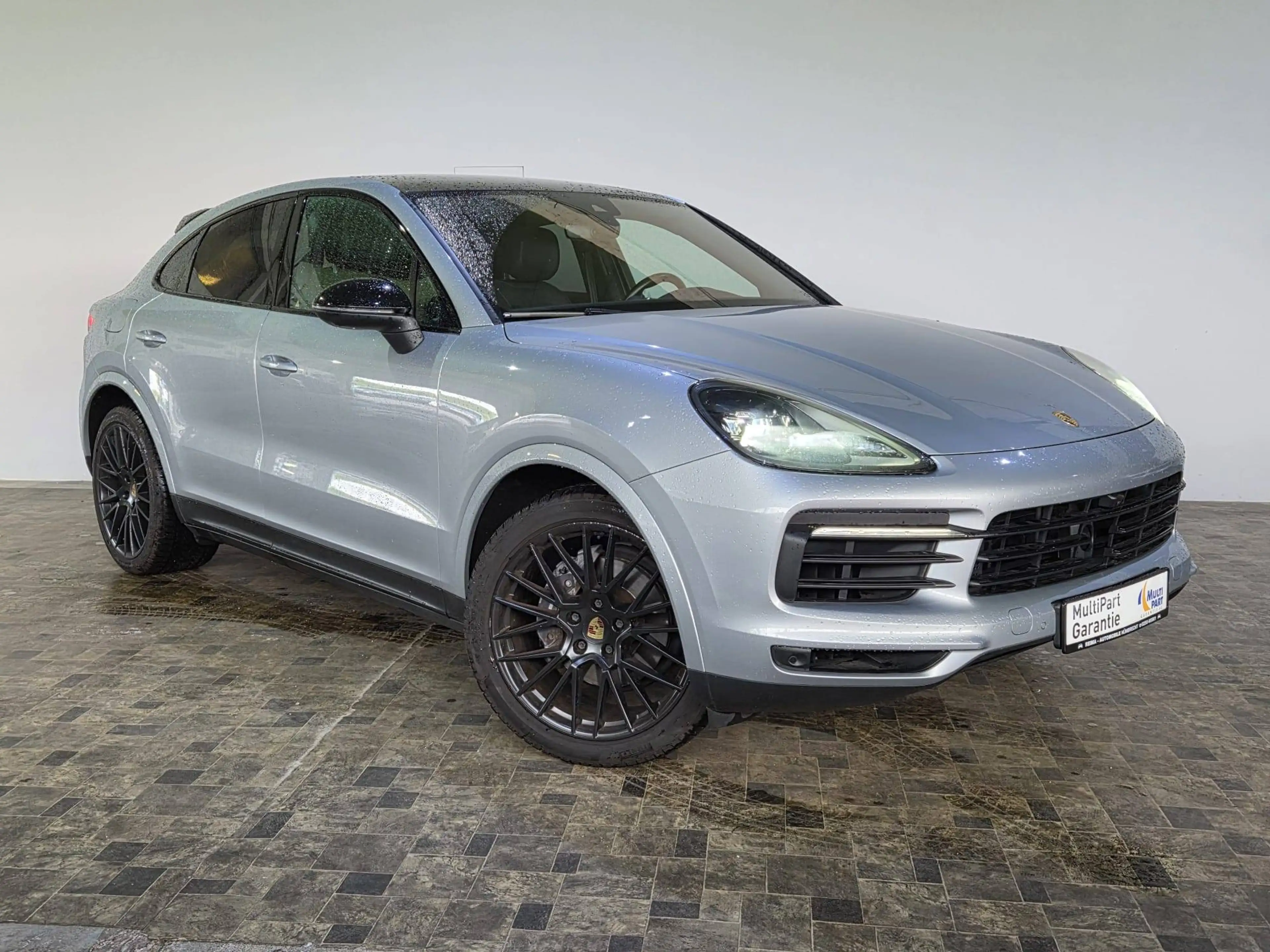Porsche Cayenne 3,0i Coupe, Sport Chrono, Pano, ACC, LED — photo 10