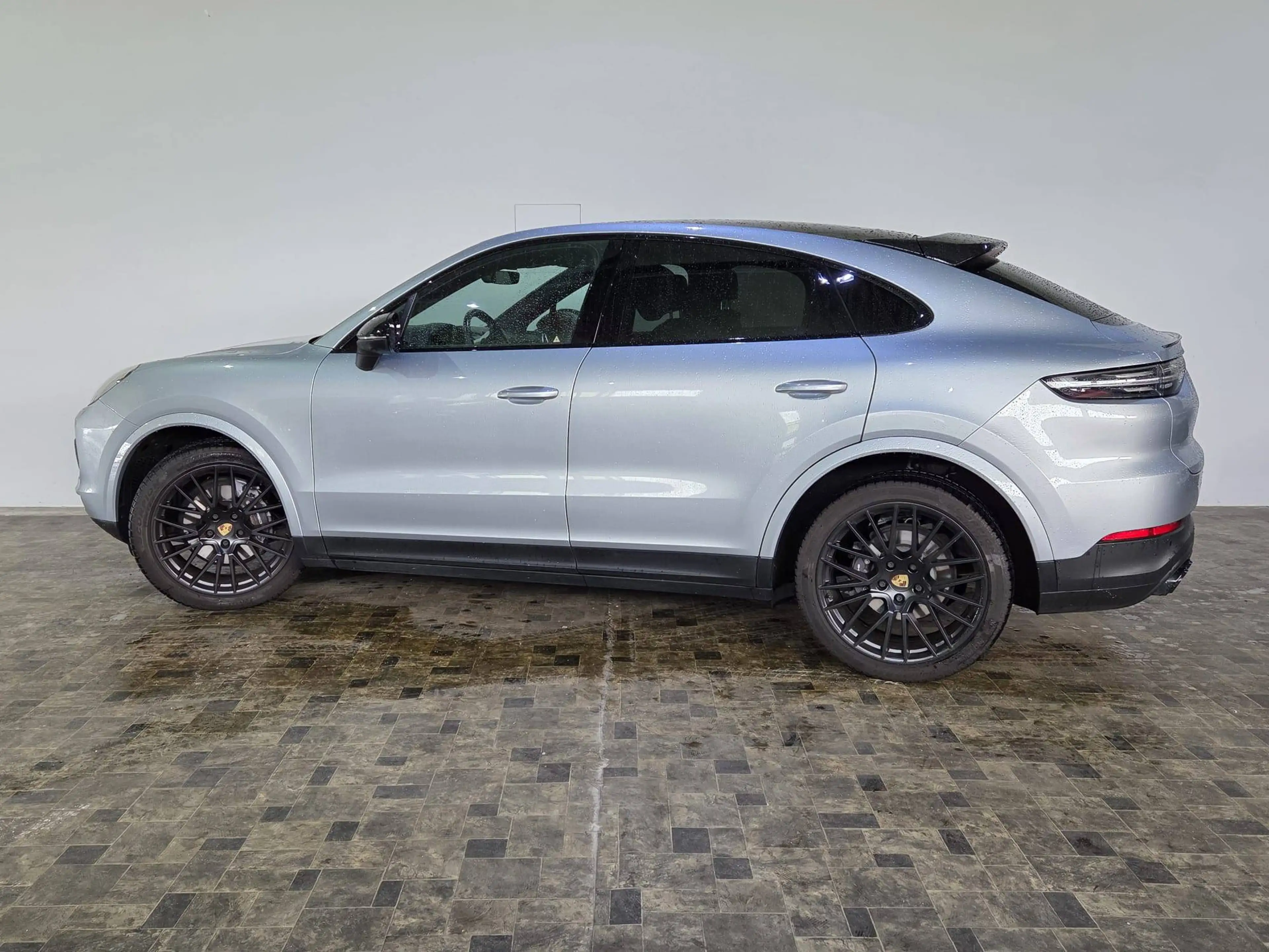 Porsche Cayenne 3,0i Coupe, Sport Chrono, Pano, ACC, LED — photo 4