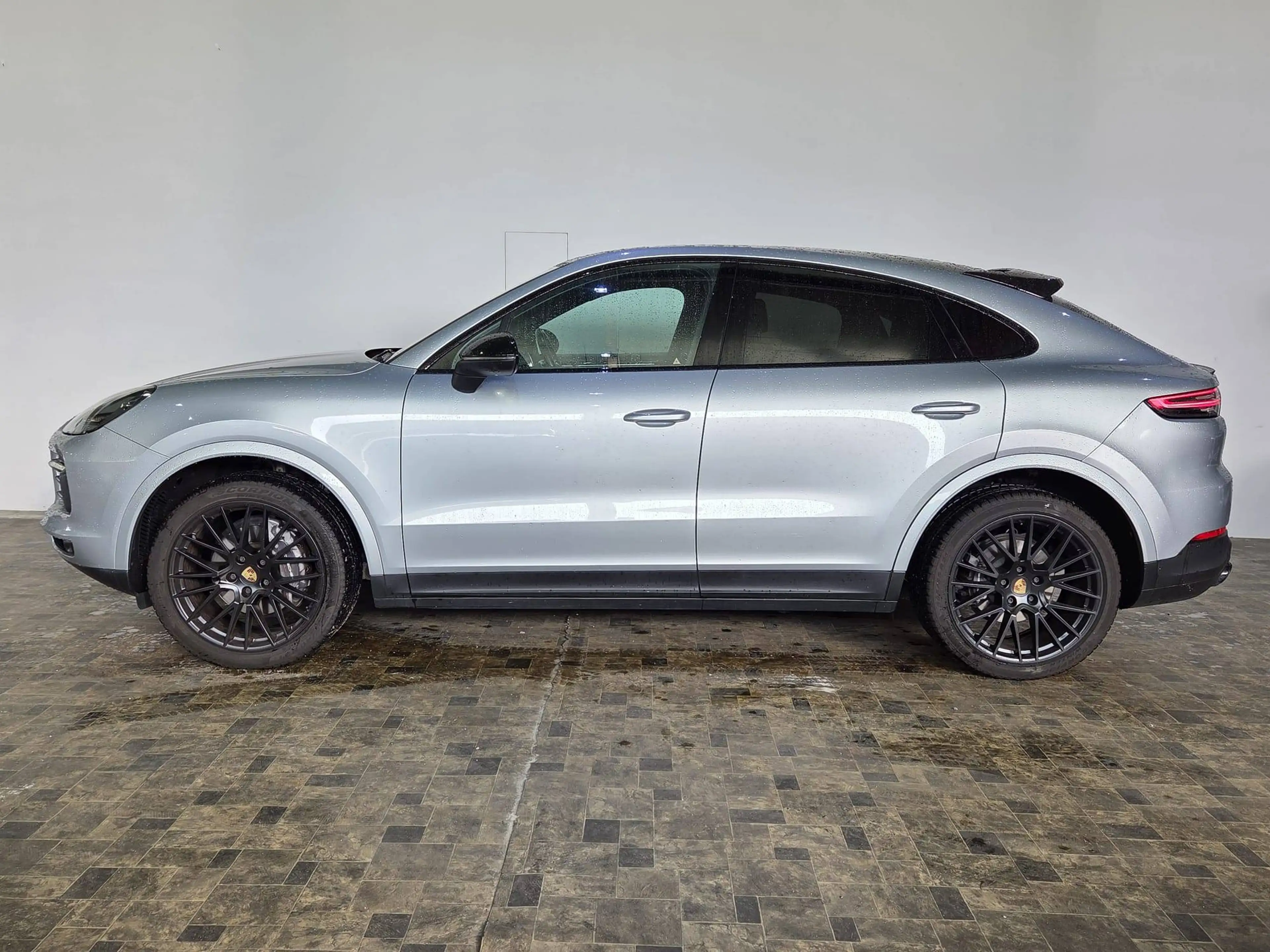 Porsche Cayenne 3,0i Coupe, Sport Chrono, Pano, ACC, LED — photo 5