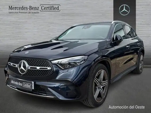 Mercedes-Benz GLC 220 d 4matic amg line