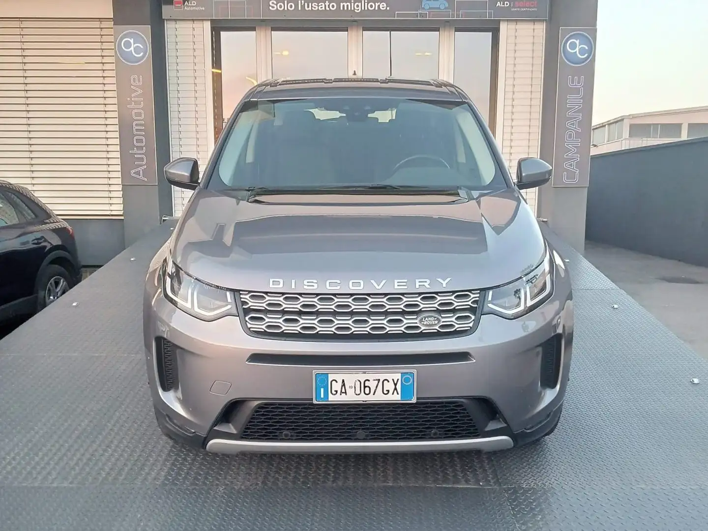 Land Rover Discovery Sport Discovery Sport 2.0d td4 mhev S awd 180cv auto Grigio - 1