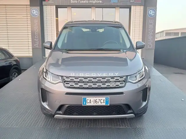 Land Rover Discovery Sport Discovery Sport 2.0d td4 mhev S awd 180cv auto