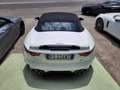 Jaguar F-Type V8 Cabrio S Automatica Kamera 360 White - thumbnail 7