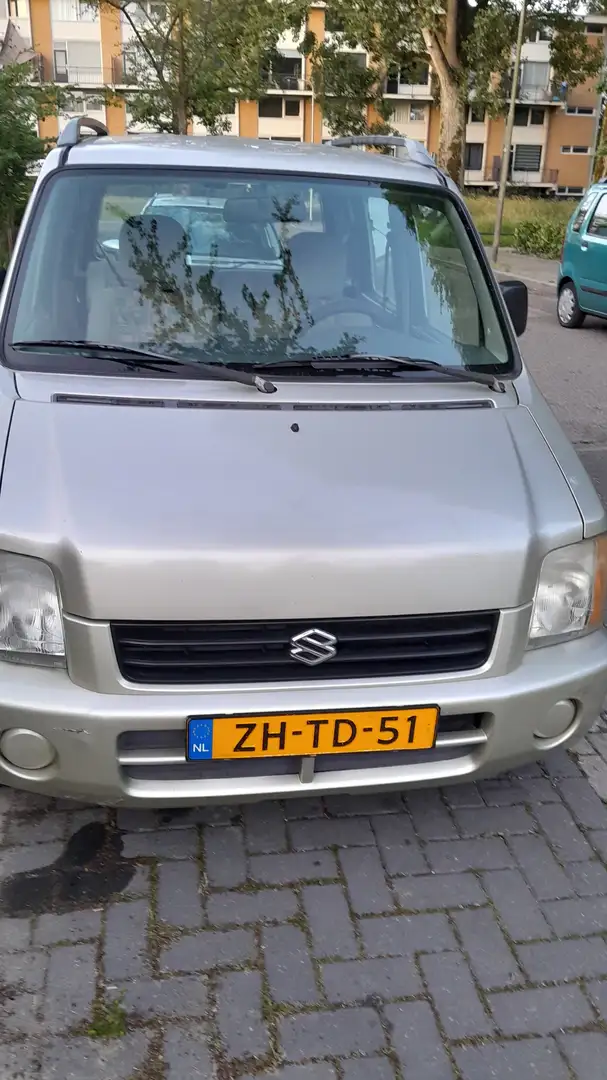 Suzuki Wagon R+ Wagon R+ 1.2 GL Gold - 1