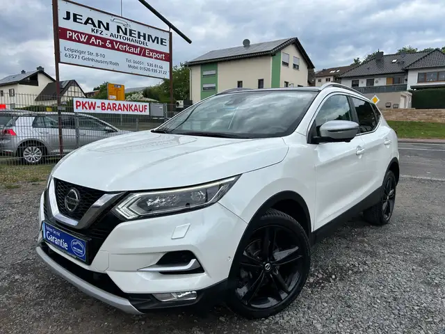 Nissan Qashqai N Motion 360 Kamera, LED, Panorama, TÜV Neu