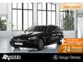 Mercedes-Benz C 300 e T AMG+MBUX+Distr+AHK+LED+Kam+PDC+EASY-P. Schwarz - thumbnail 1
