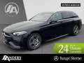 Mercedes-Benz C 300 e T AMG+MBUX+Distr+AHK+LED+Kam+PDC+EASY-P. Schwarz - thumbnail 1
