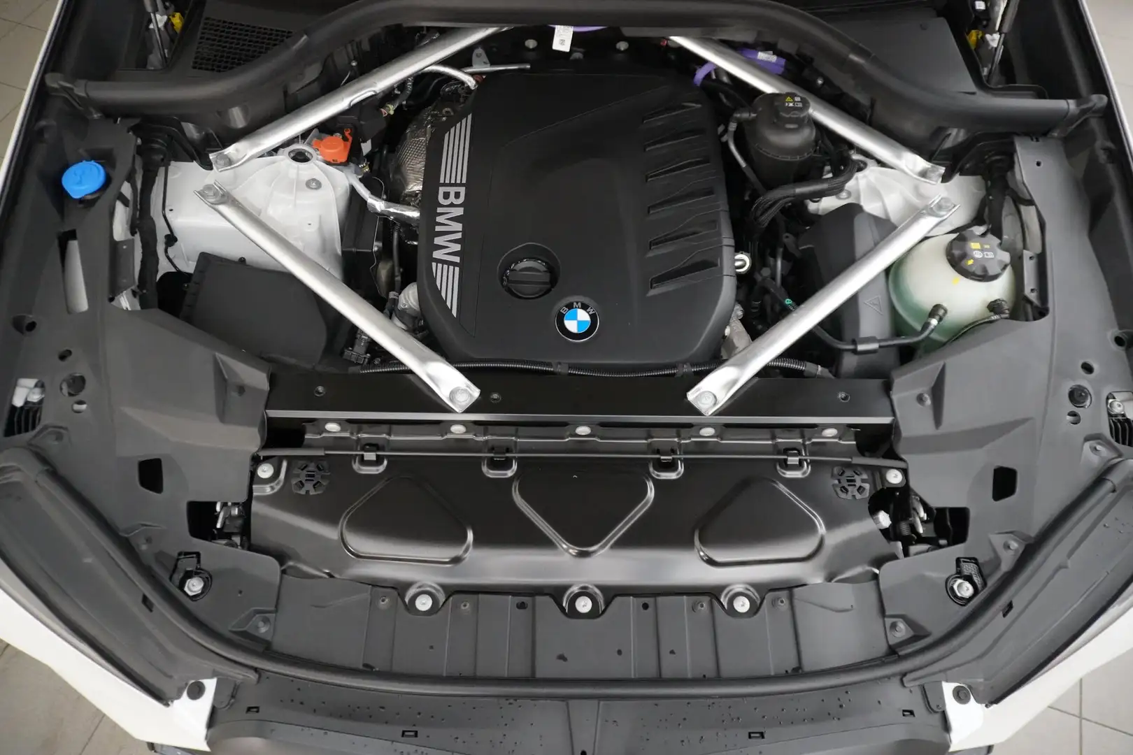 BMW X5 X5 xDrive30d Blanc - 2