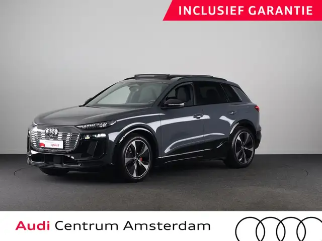 Audi SQ6 e-tron quattro 100 kWh 490pk | Panoramadak | B&O Audio |