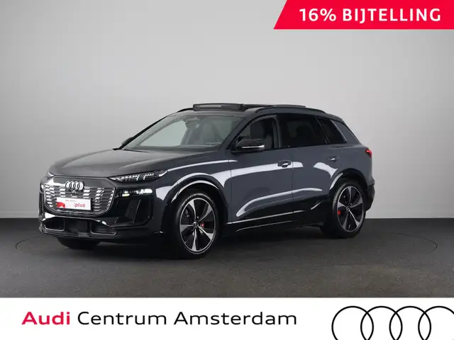 Audi SQ6 e-tron quattro 100 kWh 490pk | Panoramadak | B&O Audio |
