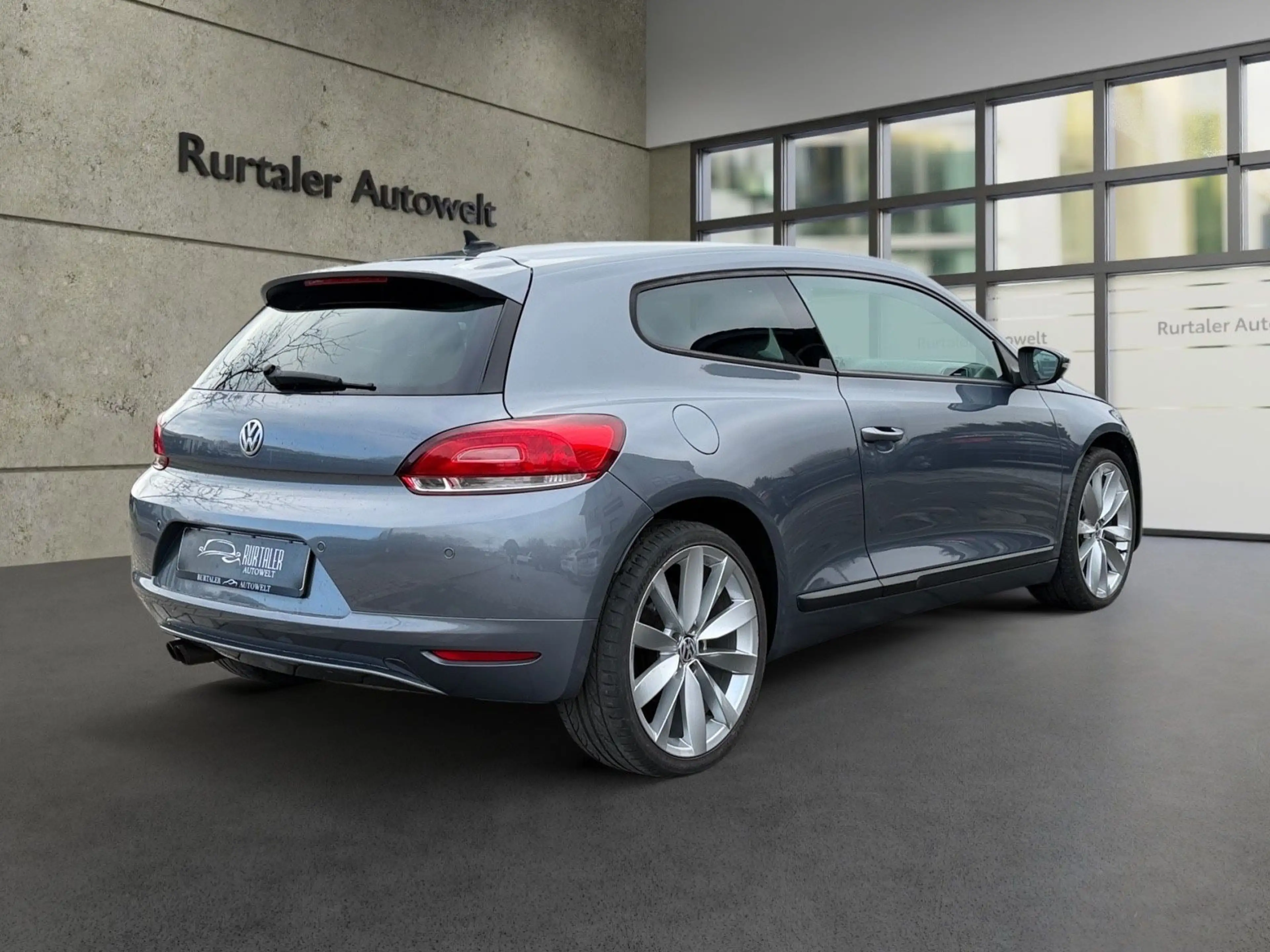 Volkswagen Scirocco 1.4 TSI 118 kWb *KLIMA*SH*PANO*NAVI*PDC — photo 5