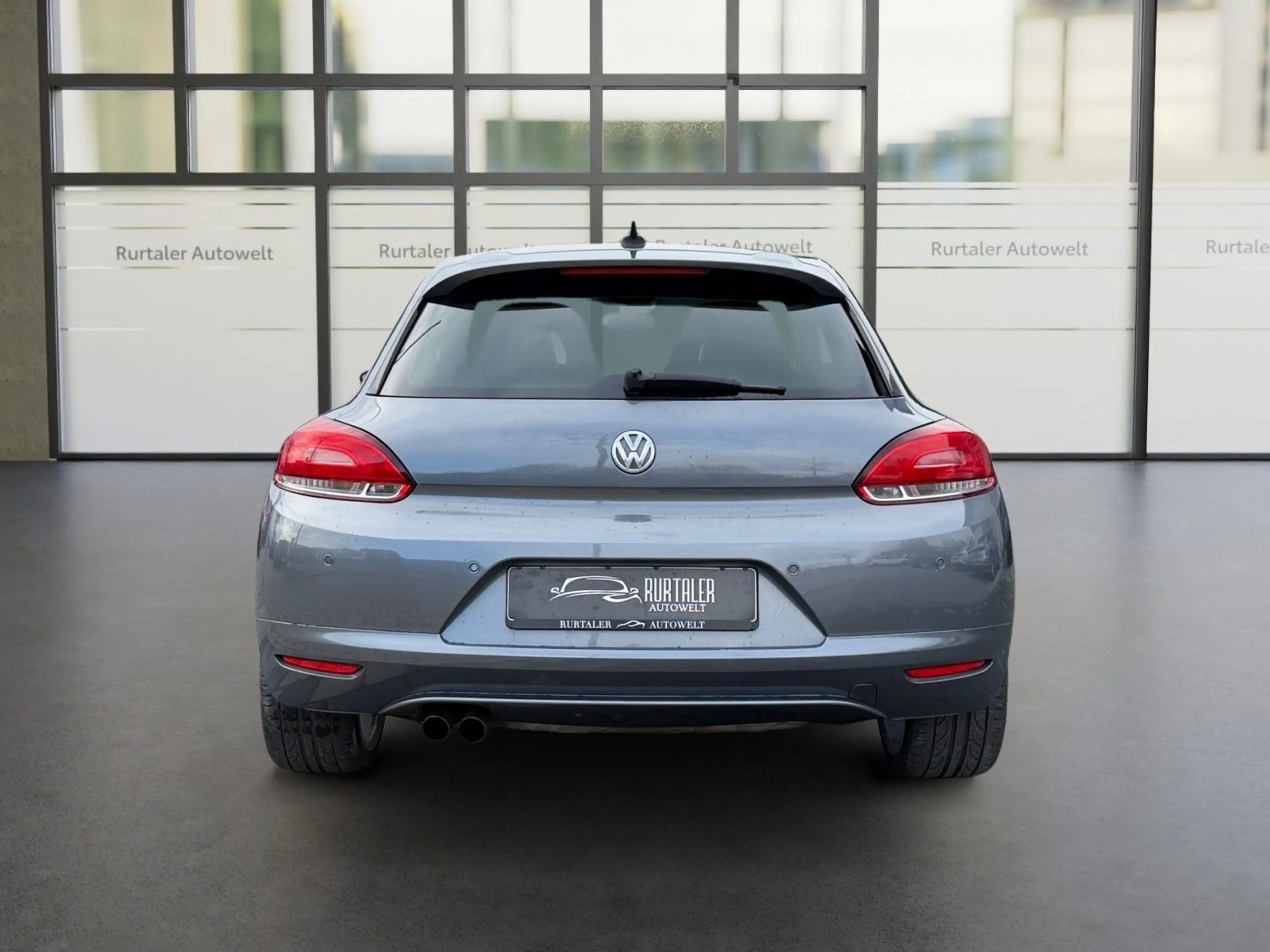 Volkswagen Scirocco 1.4 TSI 118 kWb *KLIMA*SH*PANO*NAVI*PDC — photo 4