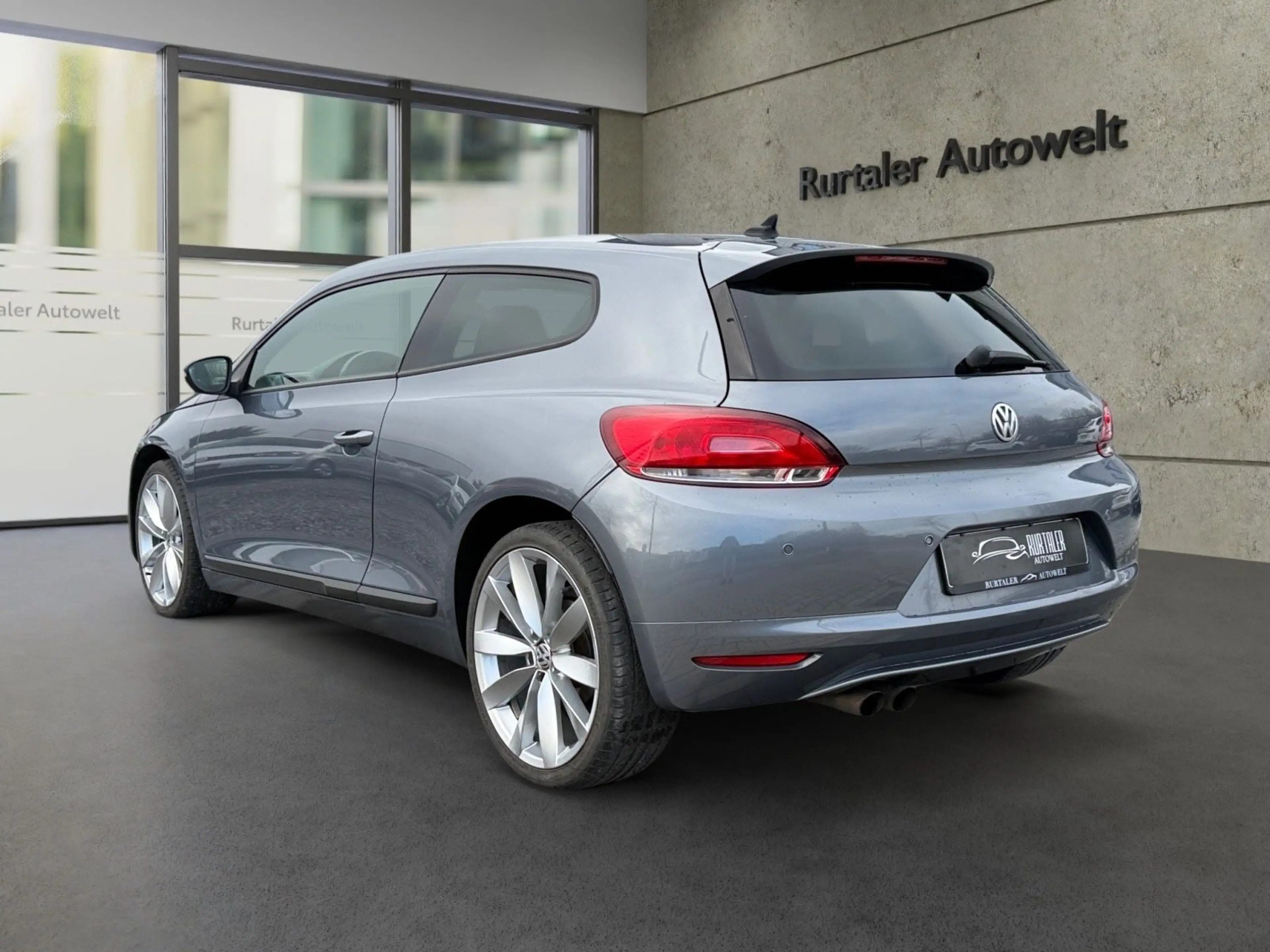 Volkswagen Scirocco 1.4 TSI 118 kWb *KLIMA*SH*PANO*NAVI*PDC — photo 3