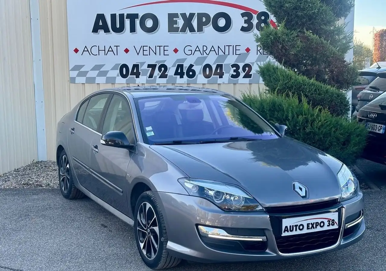 Renault Laguna