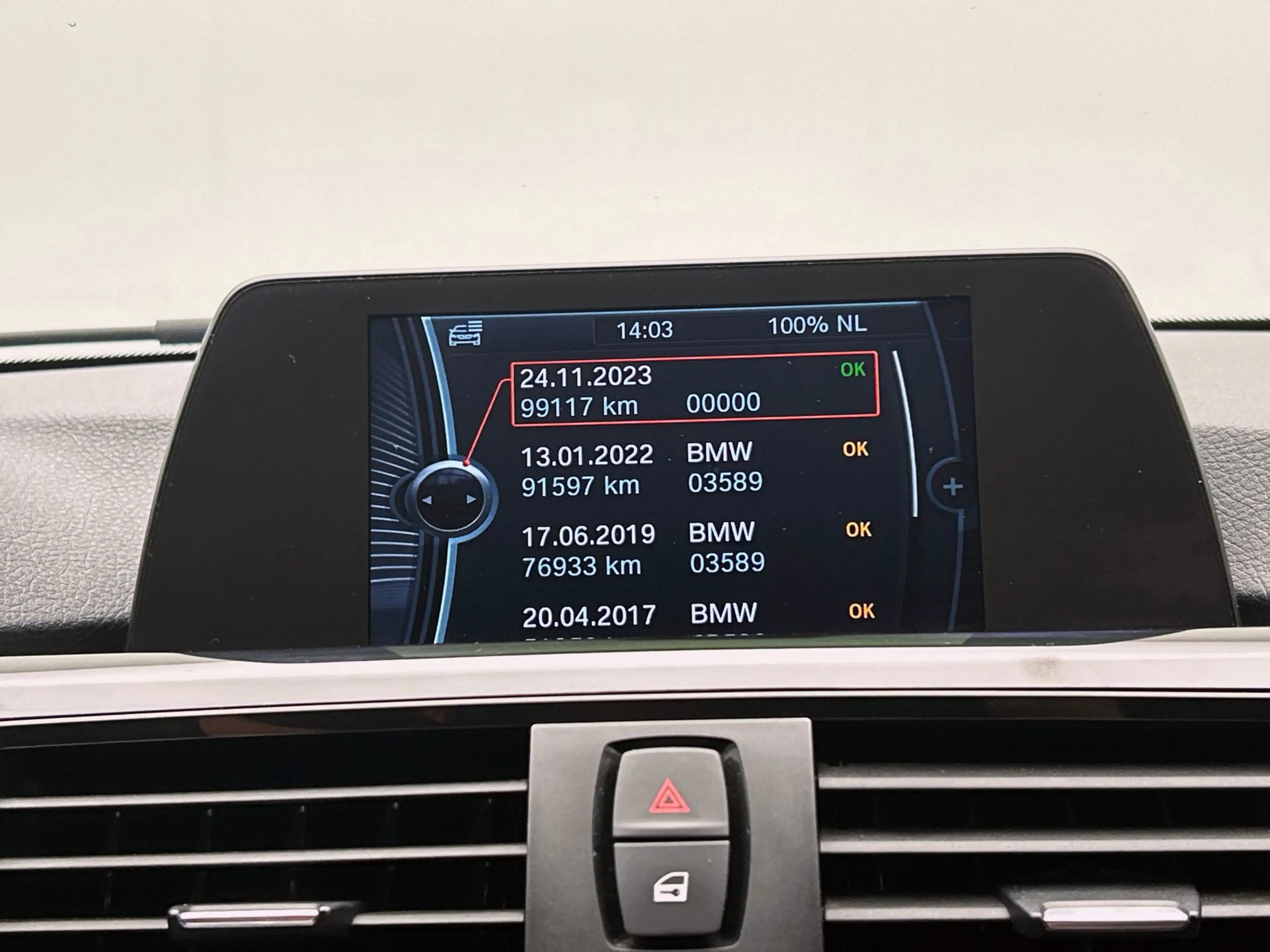 BMW 316 3-serie Touring 316i Executive | Origineel NL | Cr — photo 14