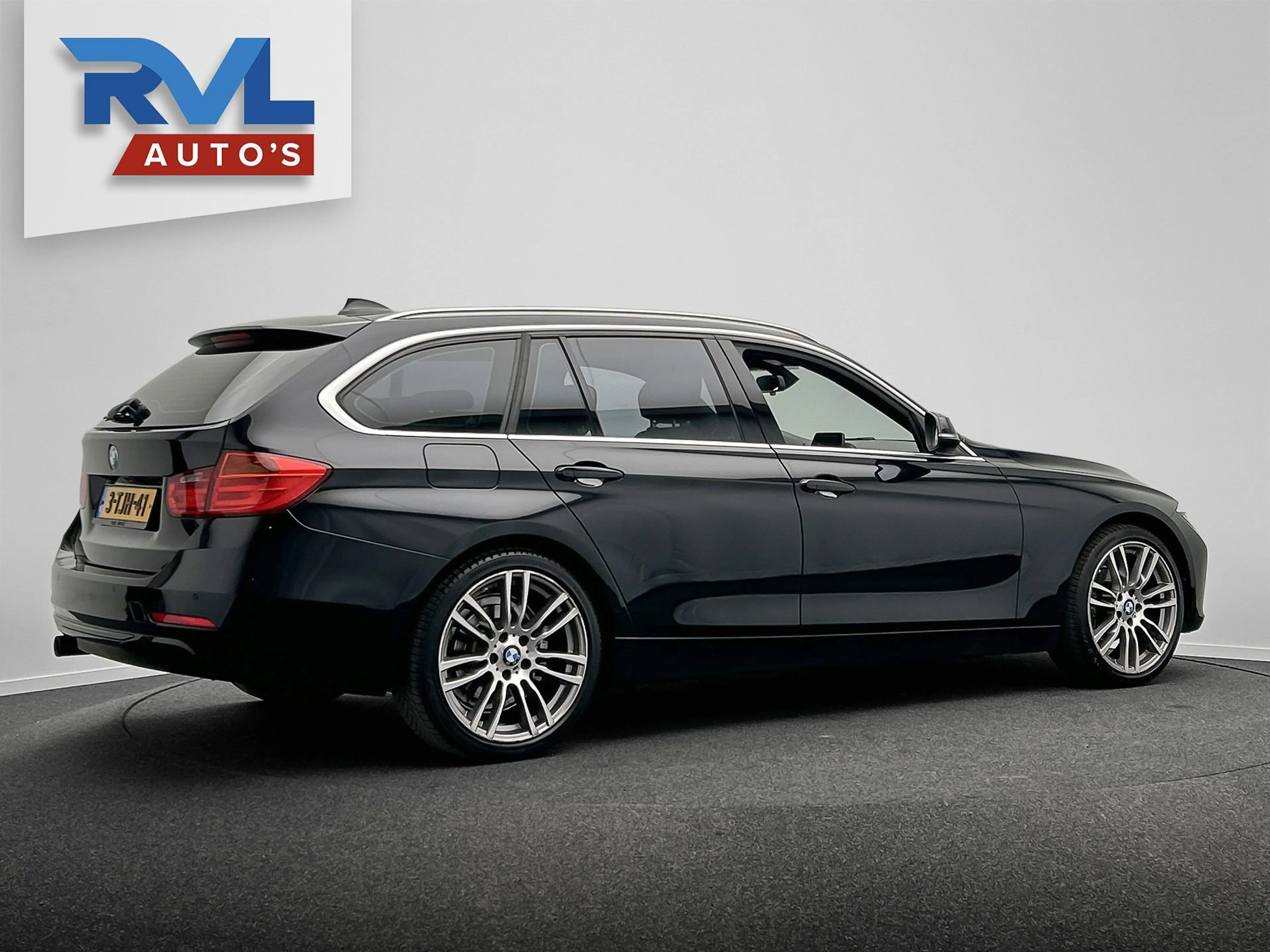 BMW 316 3-serie Touring 316i Executive | Origineel NL | Cr — photo 40