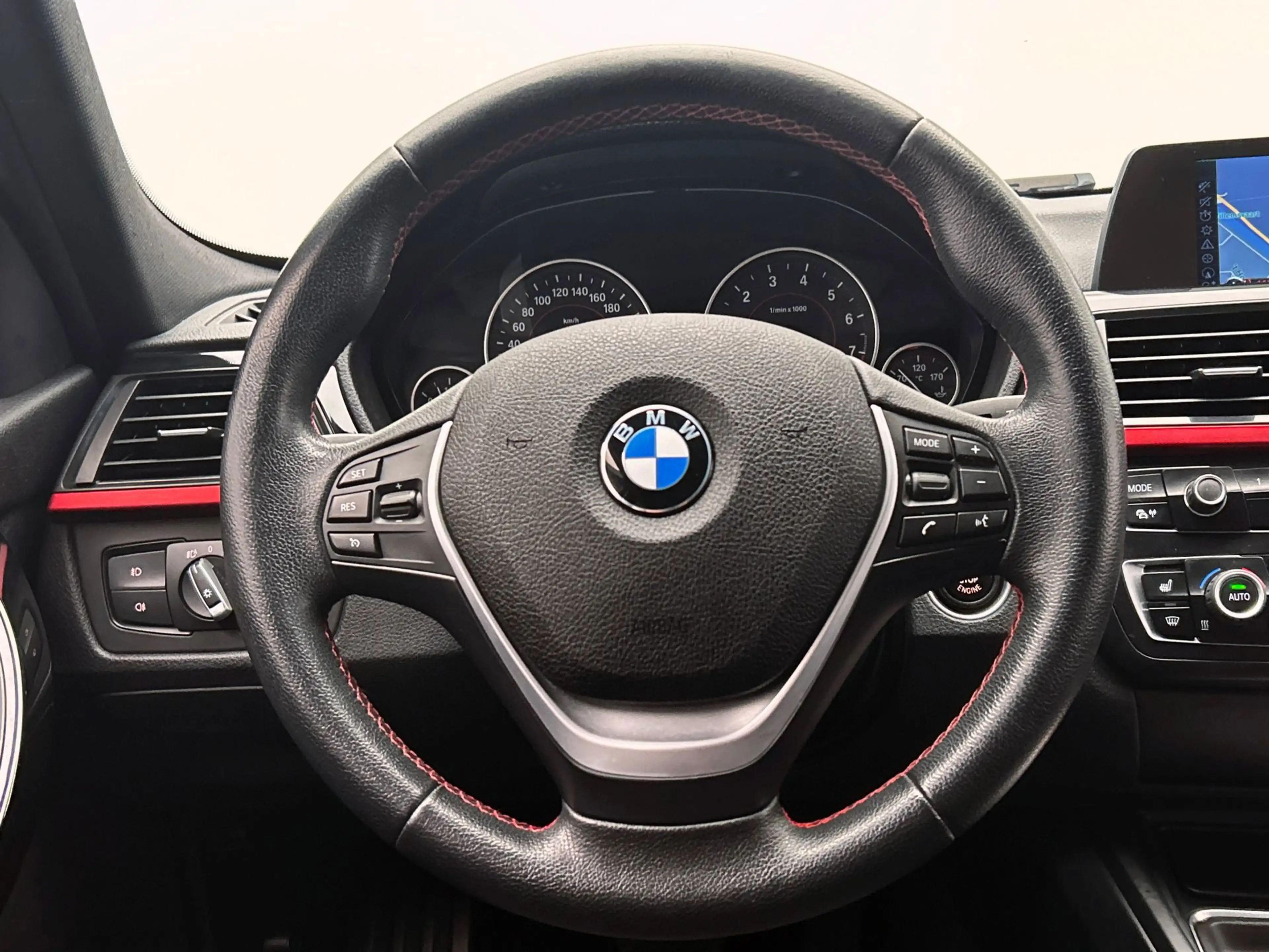 BMW 316 3-serie Touring 316i Executive | Origineel NL | Cr — photo 17