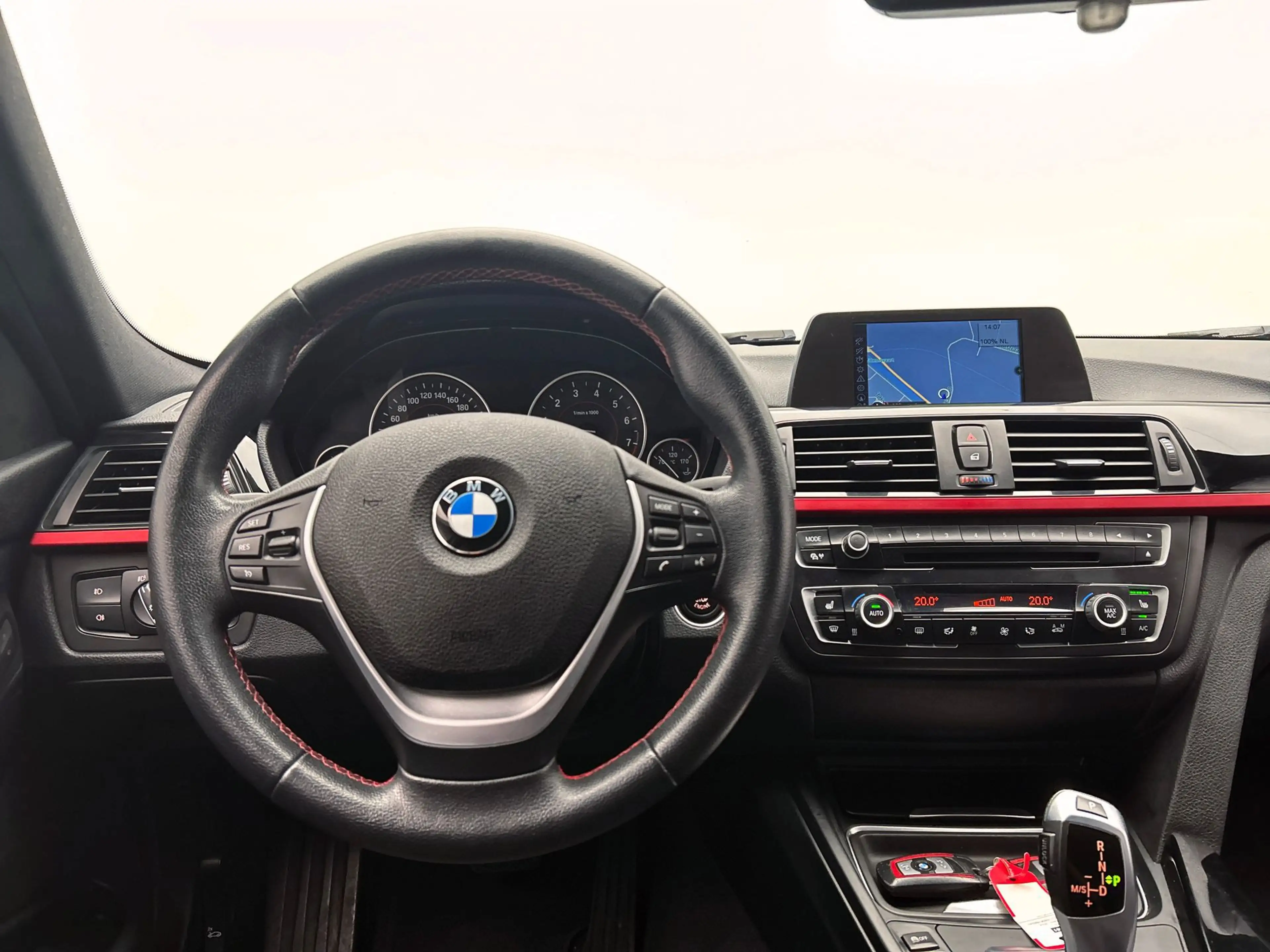 BMW 316 3-serie Touring 316i Executive | Origineel NL | Cr — photo 16