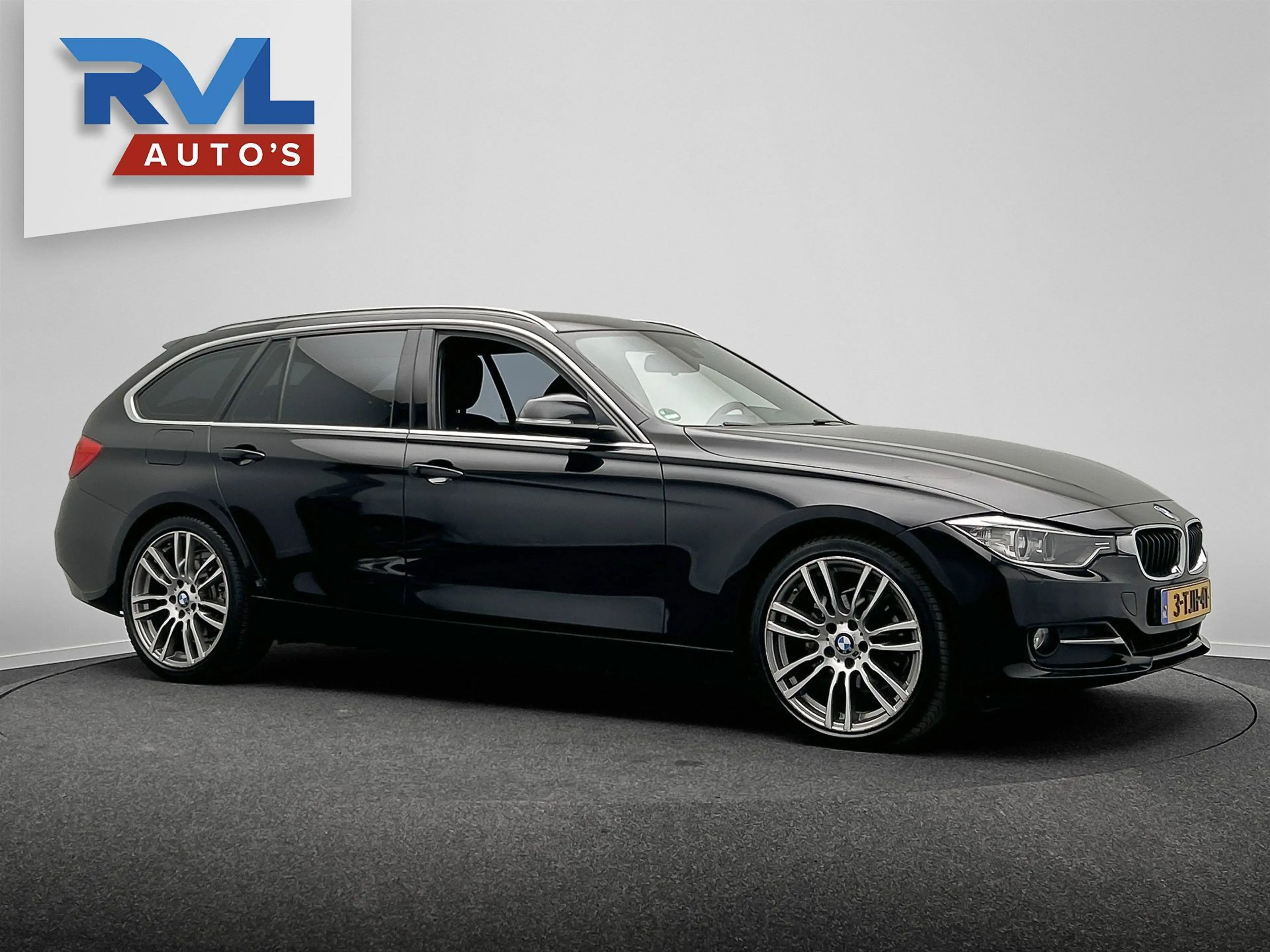 BMW 316 3-serie Touring 316i Executive | Origineel NL | Cr — photo 41