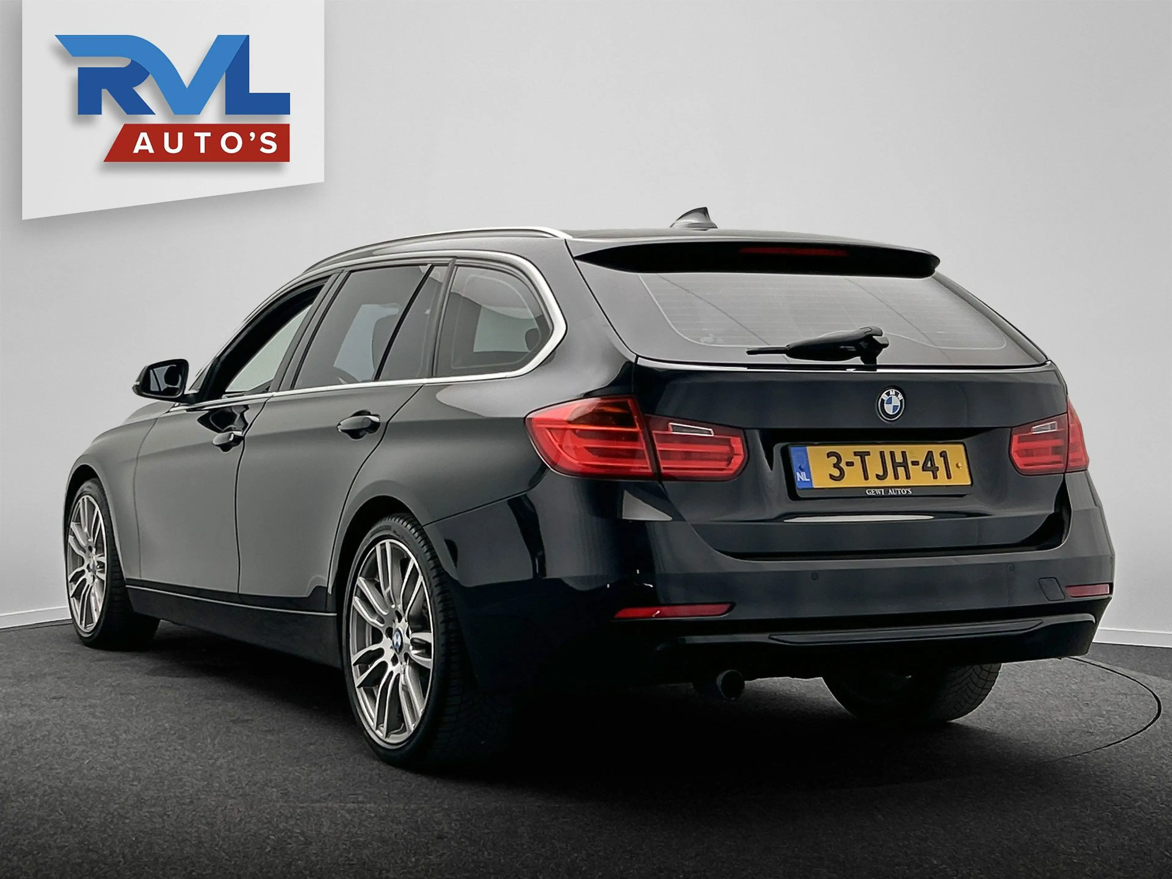 BMW 316 3-serie Touring 316i Executive | Origineel NL | Cr — photo 7