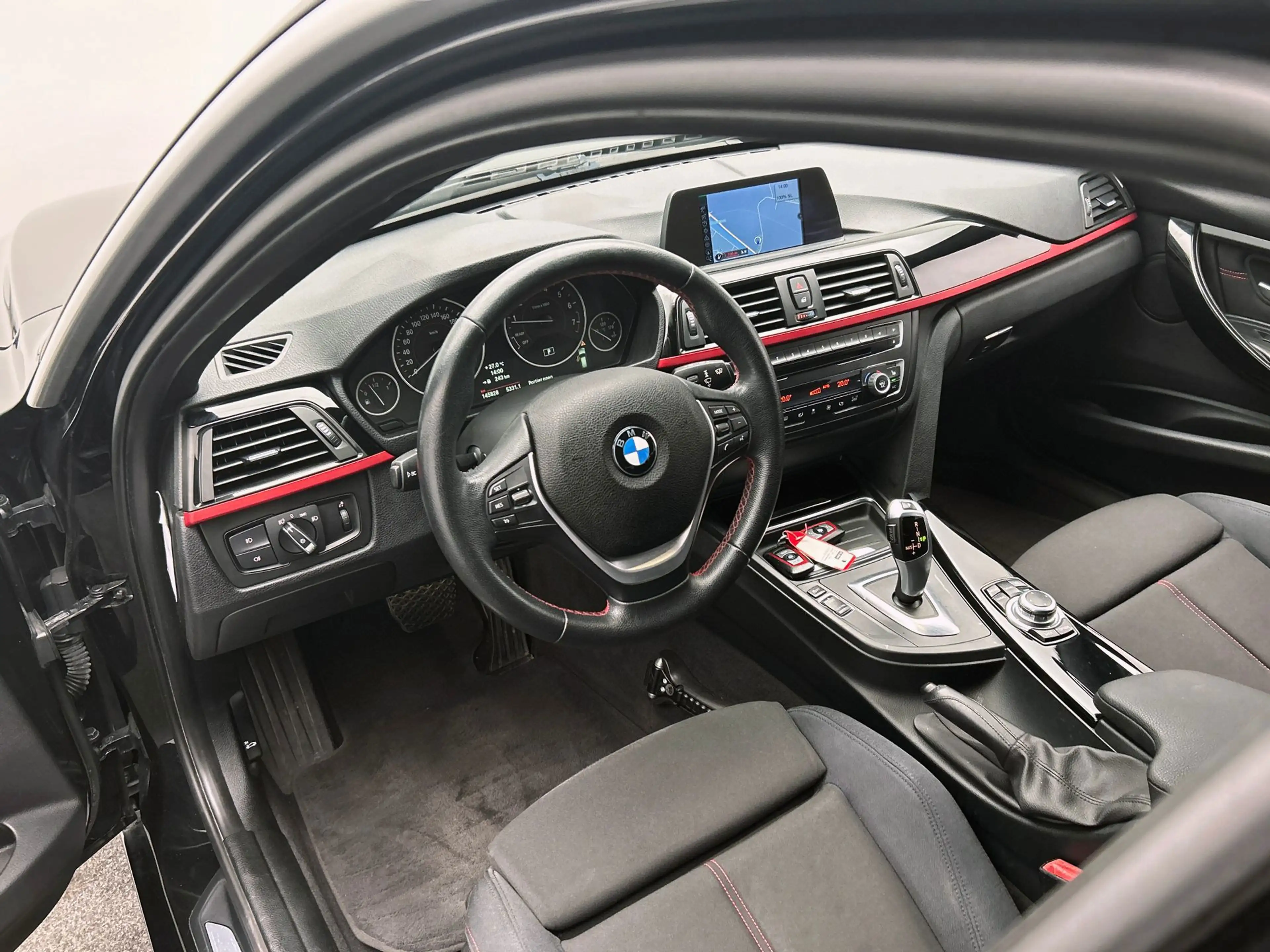 BMW 316 3-serie Touring 316i Executive | Origineel NL | Cr — photo 25
