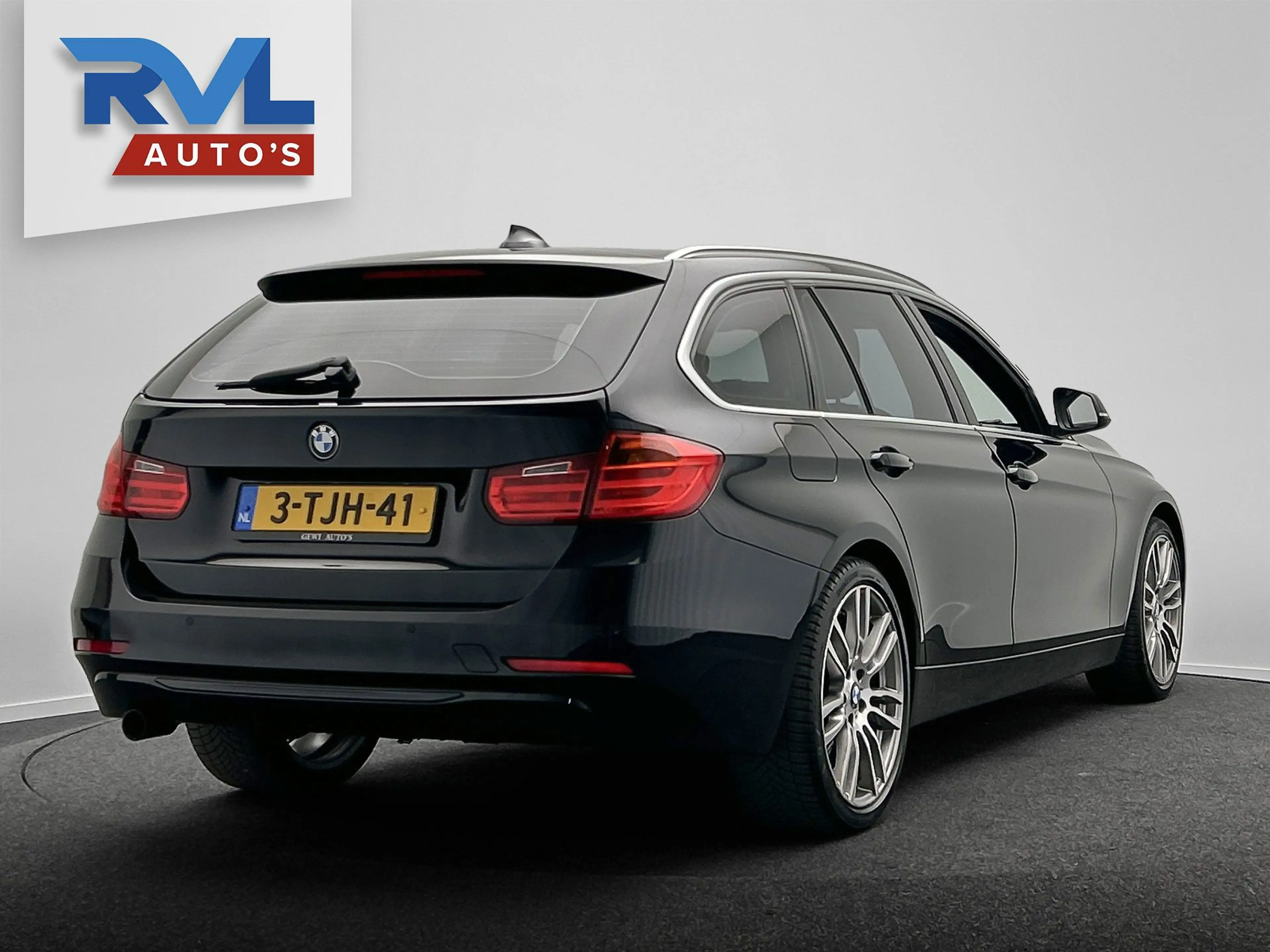 BMW 316 3-serie Touring 316i Executive | Origineel NL | Cr — photo 10