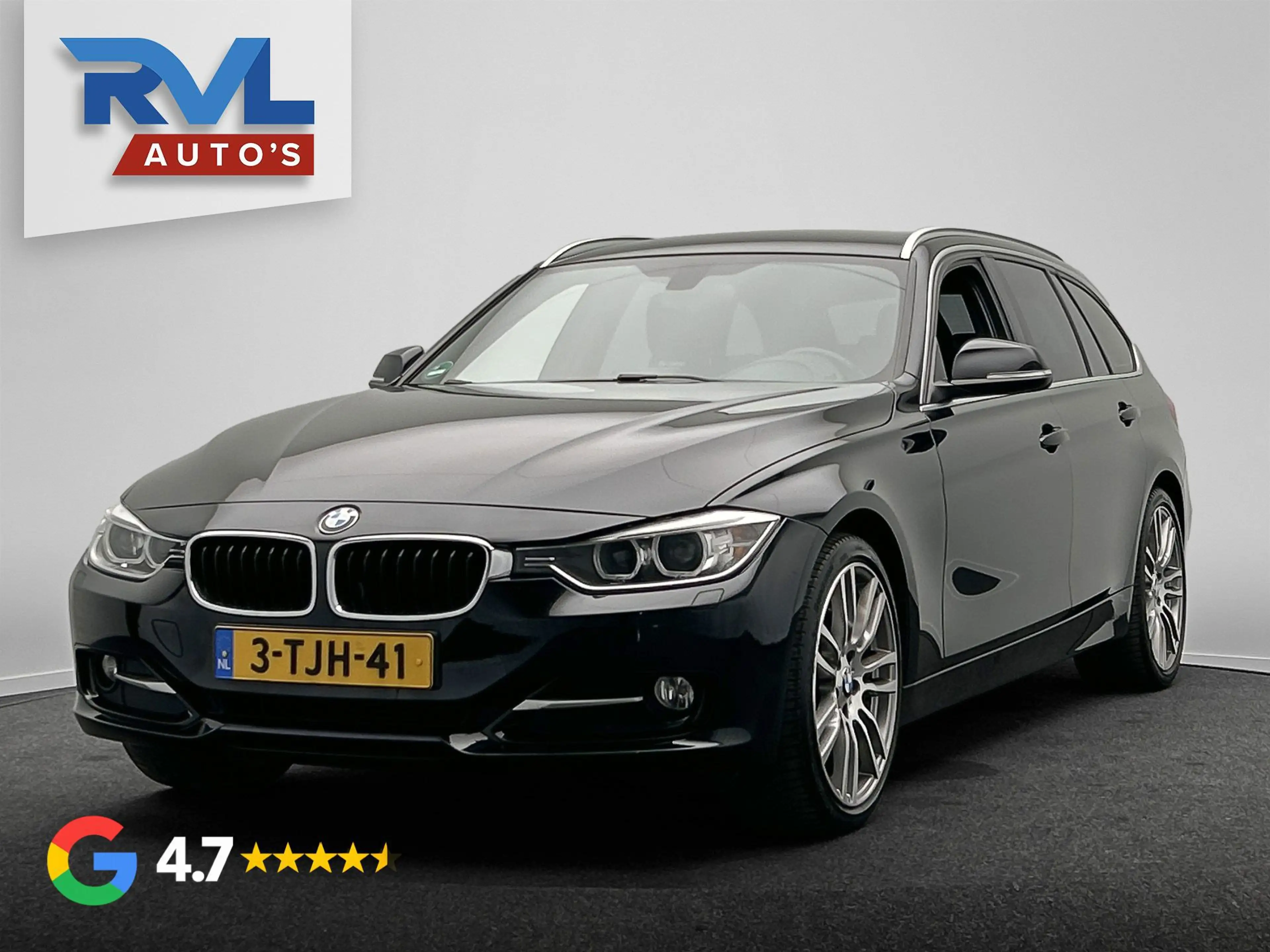 BMW 316 3-serie Touring 316i Executive | Origineel NL | Cr