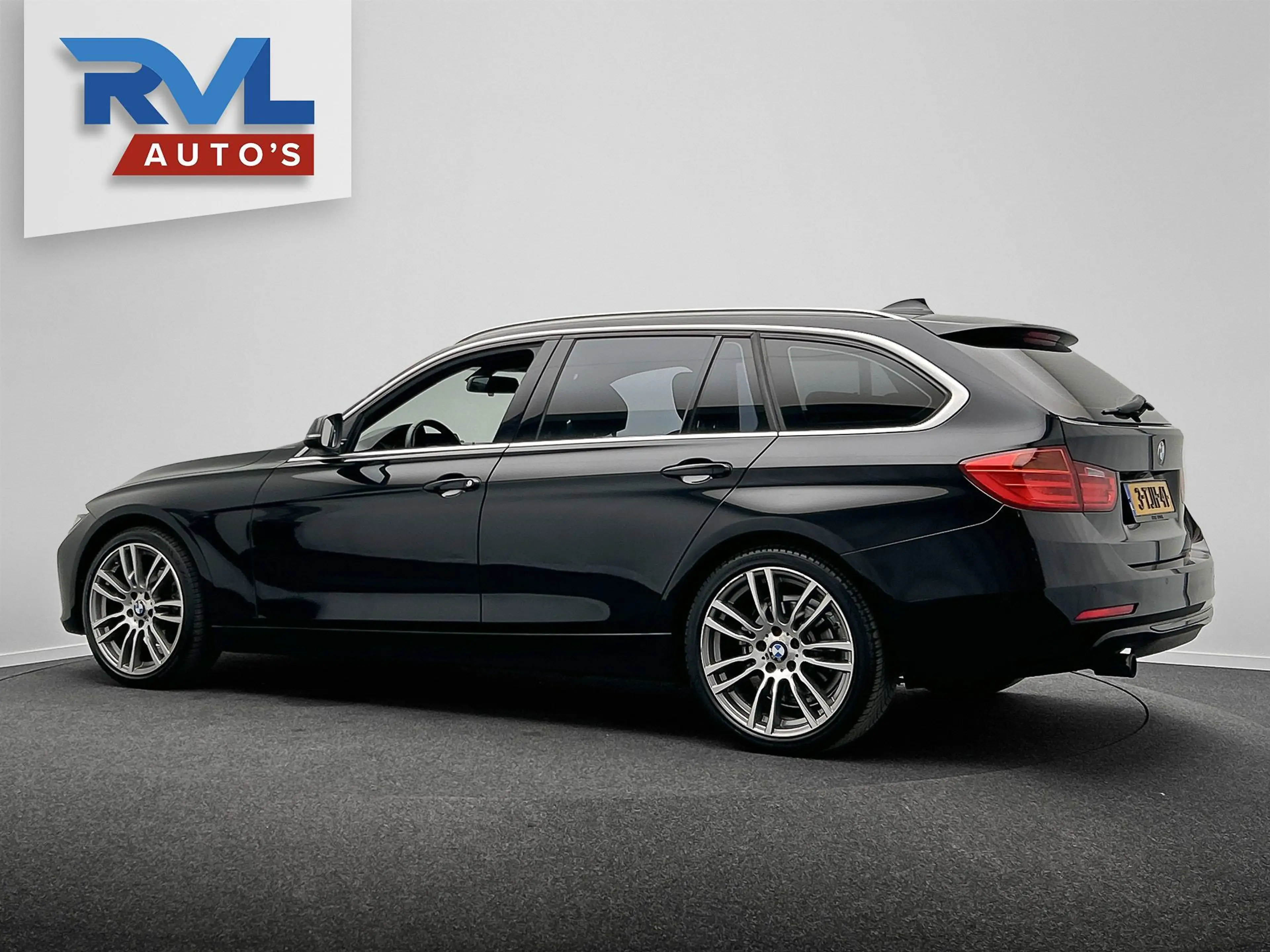 BMW 316 3-serie Touring 316i Executive | Origineel NL | Cr — photo 39