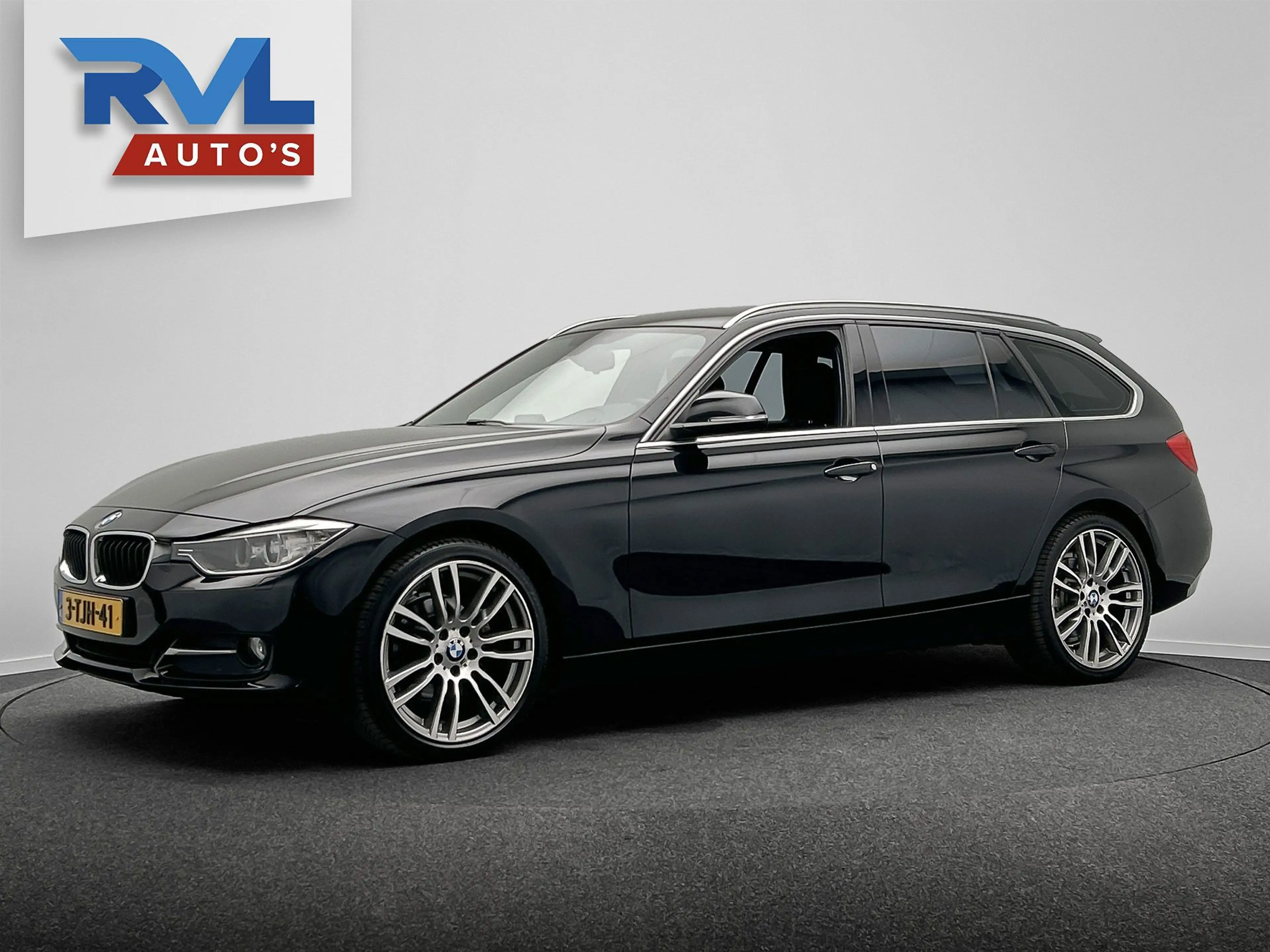BMW 316 3-serie Touring 316i Executive | Origineel NL | Cr — photo 38