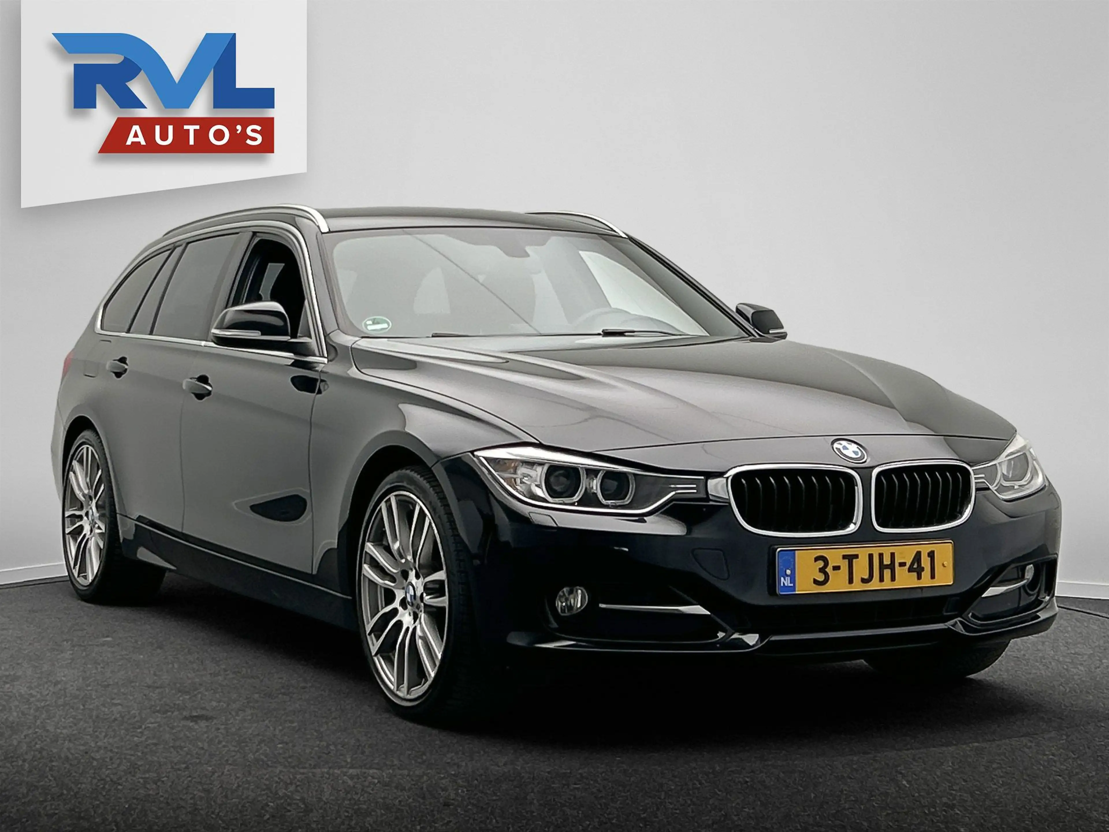 BMW 316 3-serie Touring 316i Executive | Origineel NL | Cr — photo 8