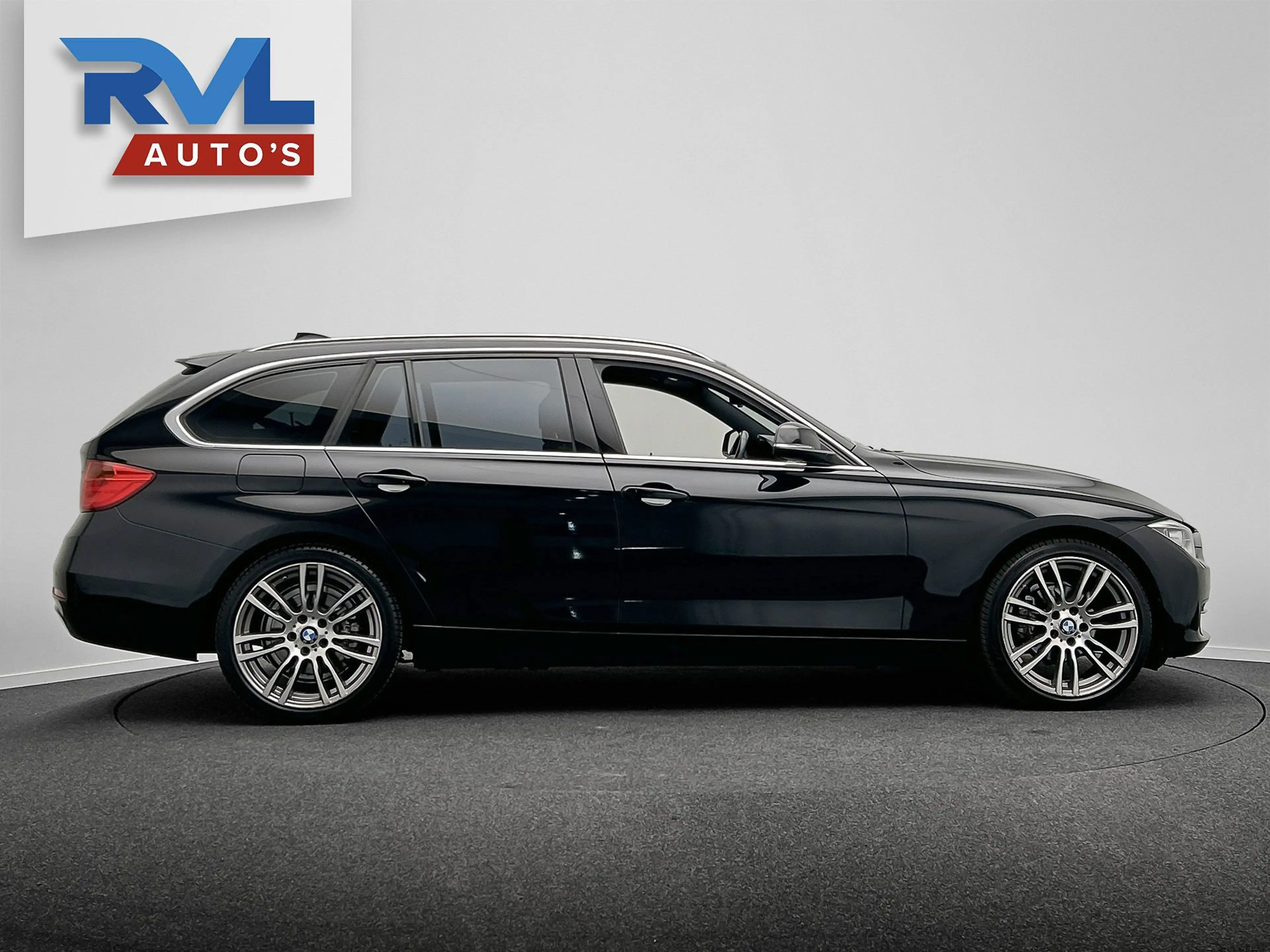 BMW 316 3-serie Touring 316i Executive | Origineel NL | Cr — photo 9
