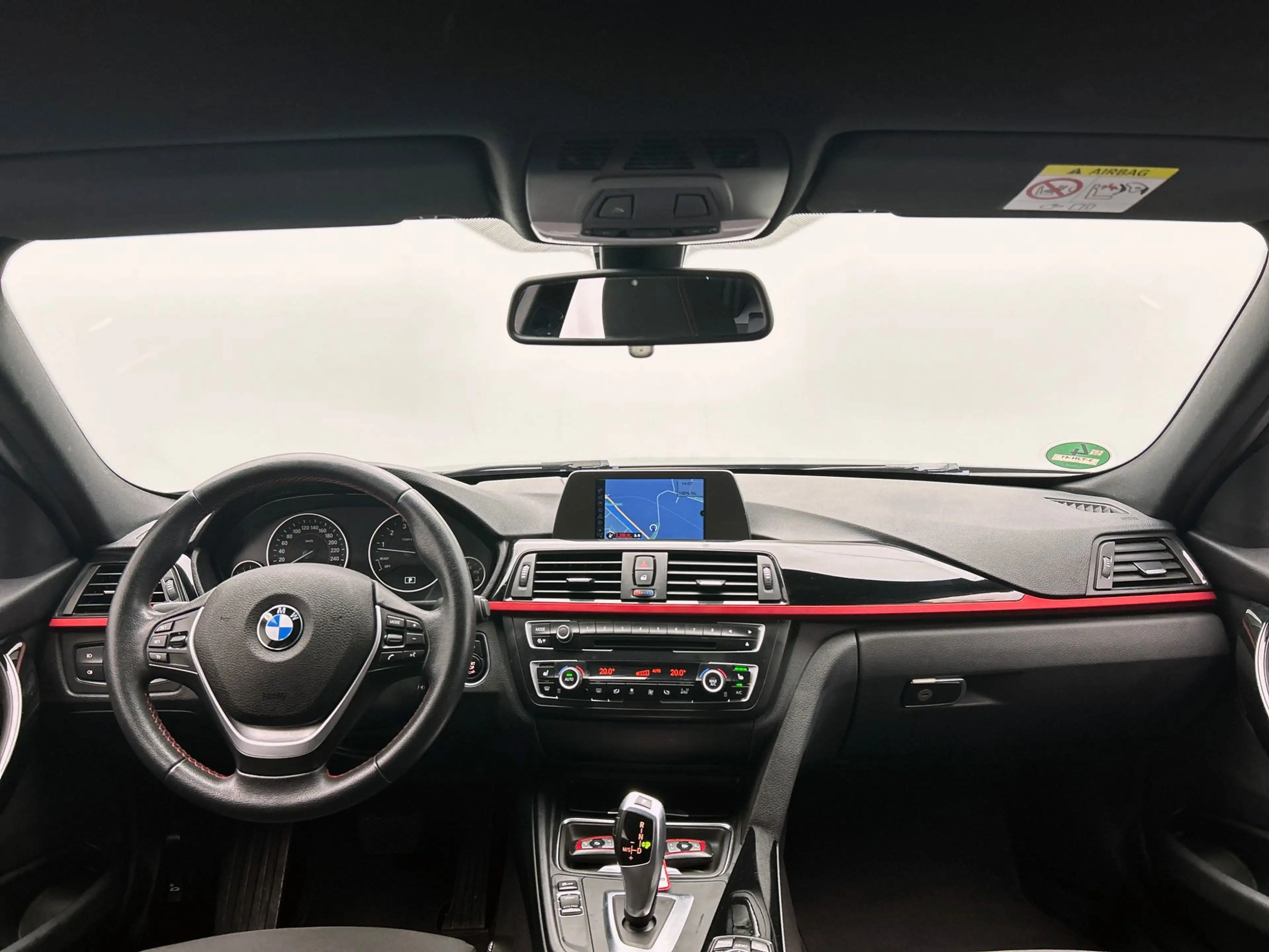 BMW 316 3-serie Touring 316i Executive | Origineel NL | Cr — photo 6