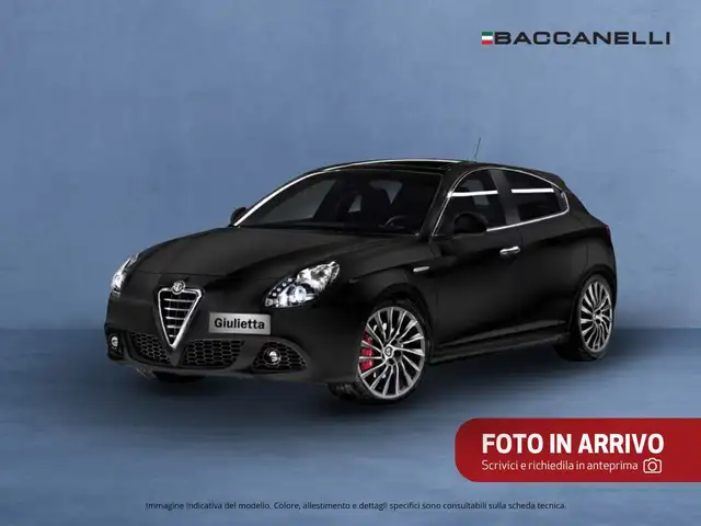 Alfa Romeo Giulietta Giulietta 1.4 Turbo 120 CV Distinctive