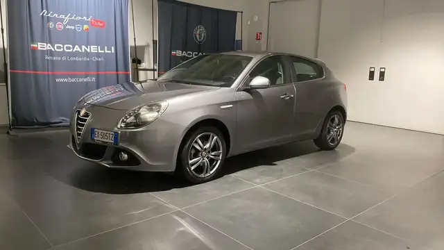 Alfa Romeo Giulietta Giulietta 1.4 Turbo 120 CV Distinctive