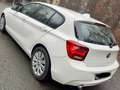 BMW 114 114d Weiß - thumbnail 5