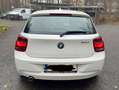 BMW 114 114d Weiß - thumbnail 4