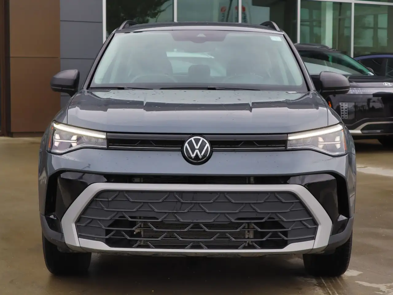 Volkswagen Taos снимка Volkswagen Taos