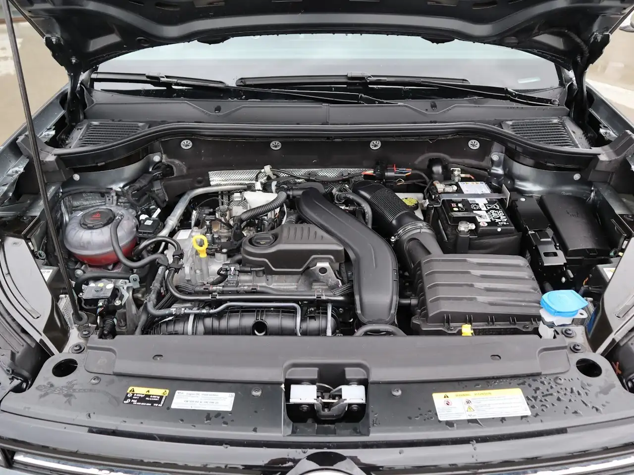 Volkswagen Taos снимка Volkswagen Taos
