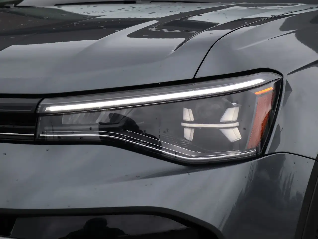 Volkswagen Taos снимка Volkswagen Taos