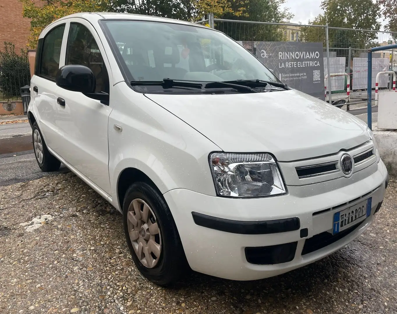 Fiat Panda Panda 1.3 mjt 16v Active 75cv Bianco - 2