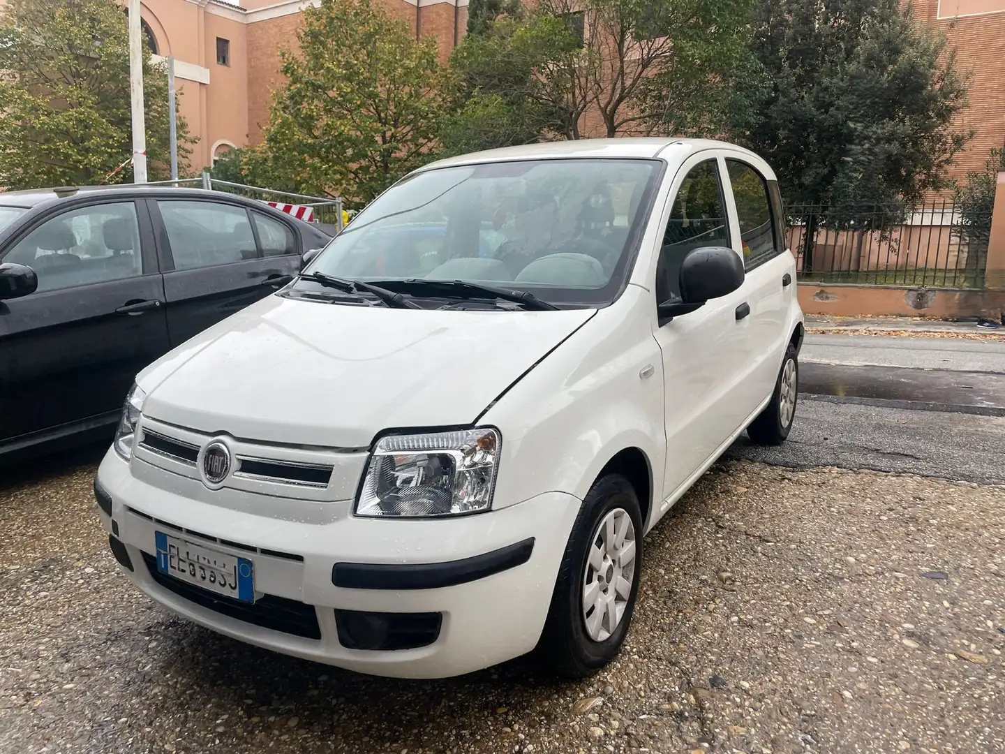 Fiat Panda Panda 1.3 mjt 16v Active 75cv Bianco - 1