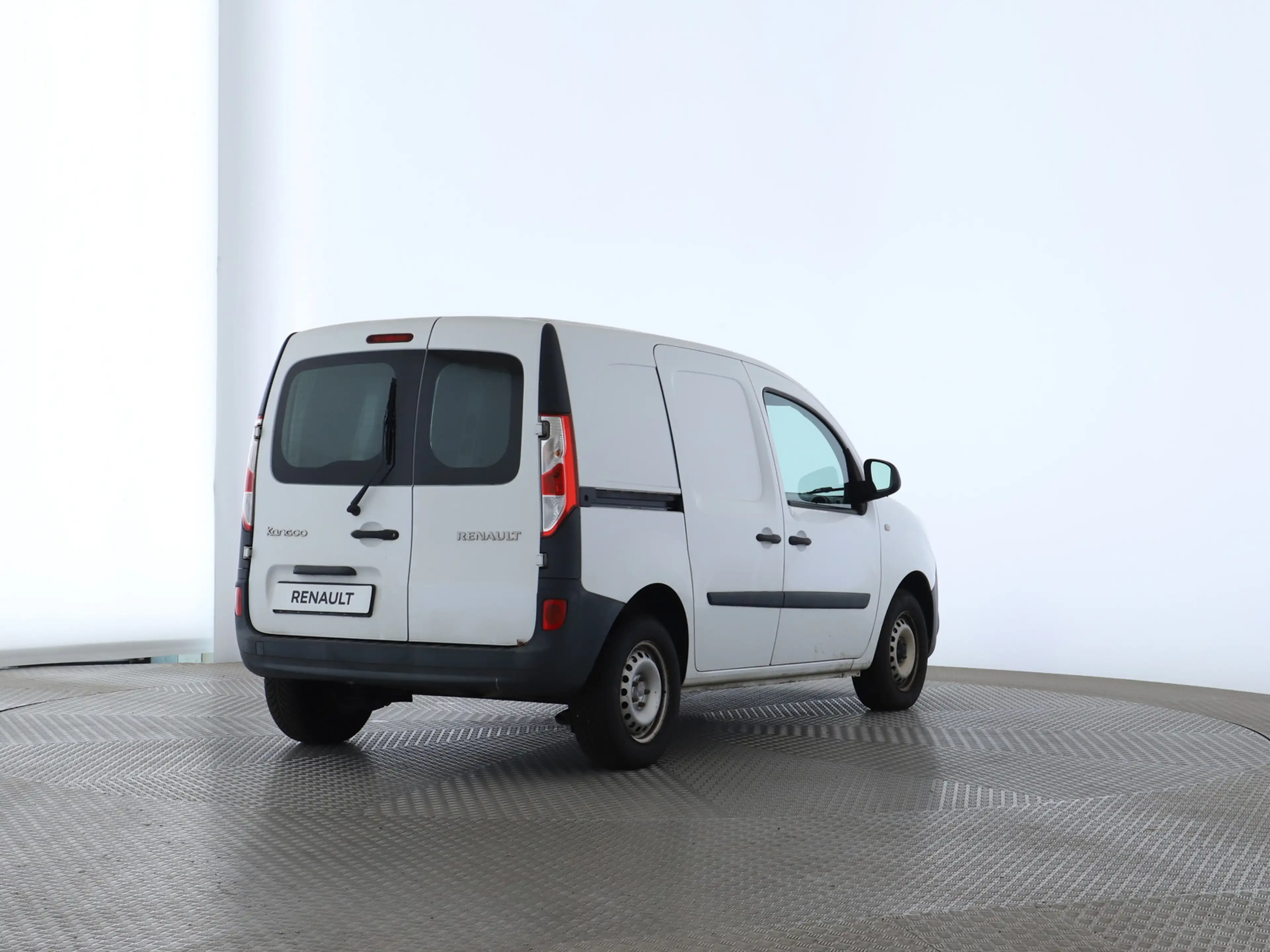 Renault Kangoo Rapid Extra Blue dCi 95 KLIMA — photo 4