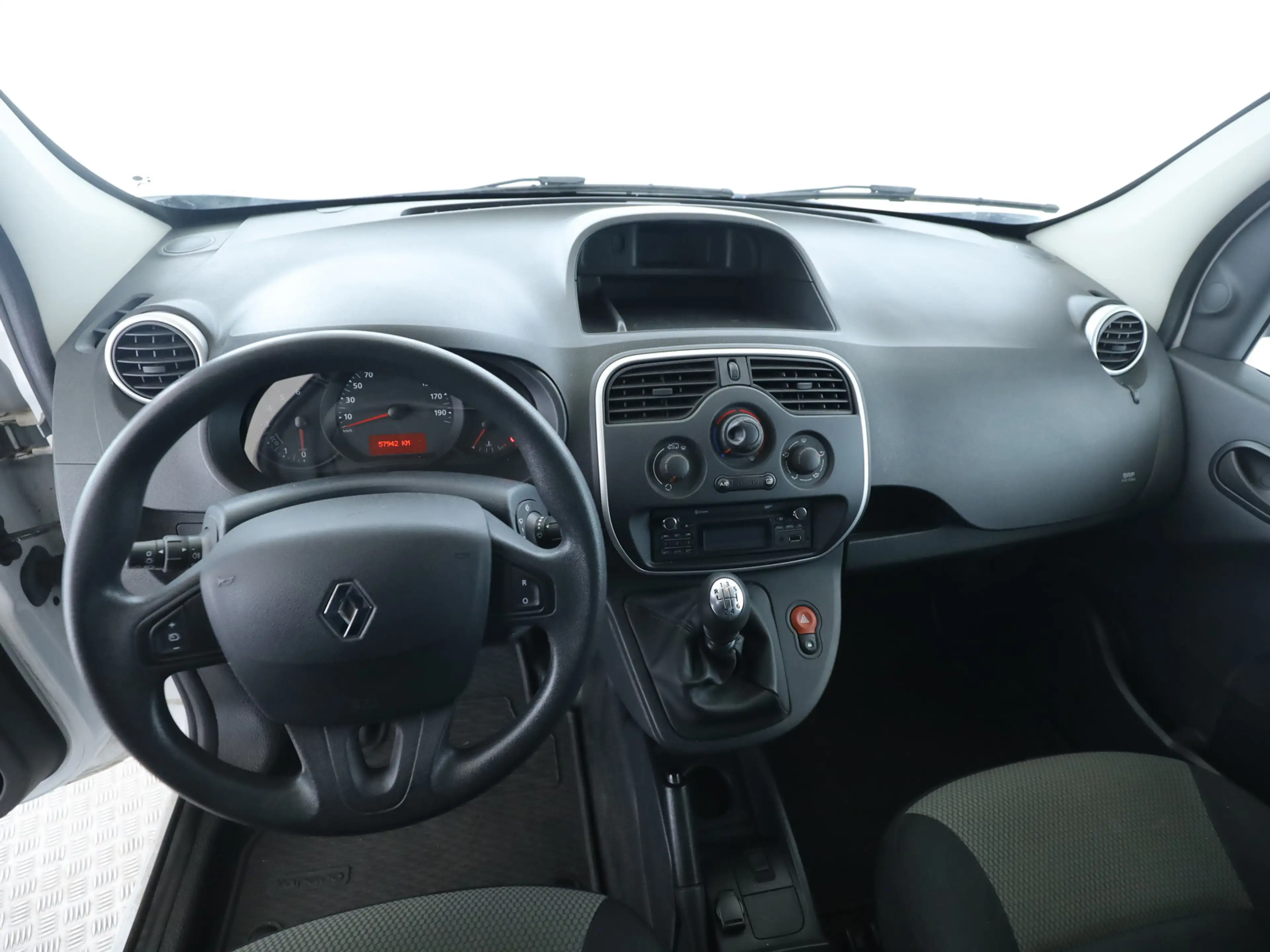Renault Kangoo Rapid Extra Blue dCi 95 KLIMA — photo 12