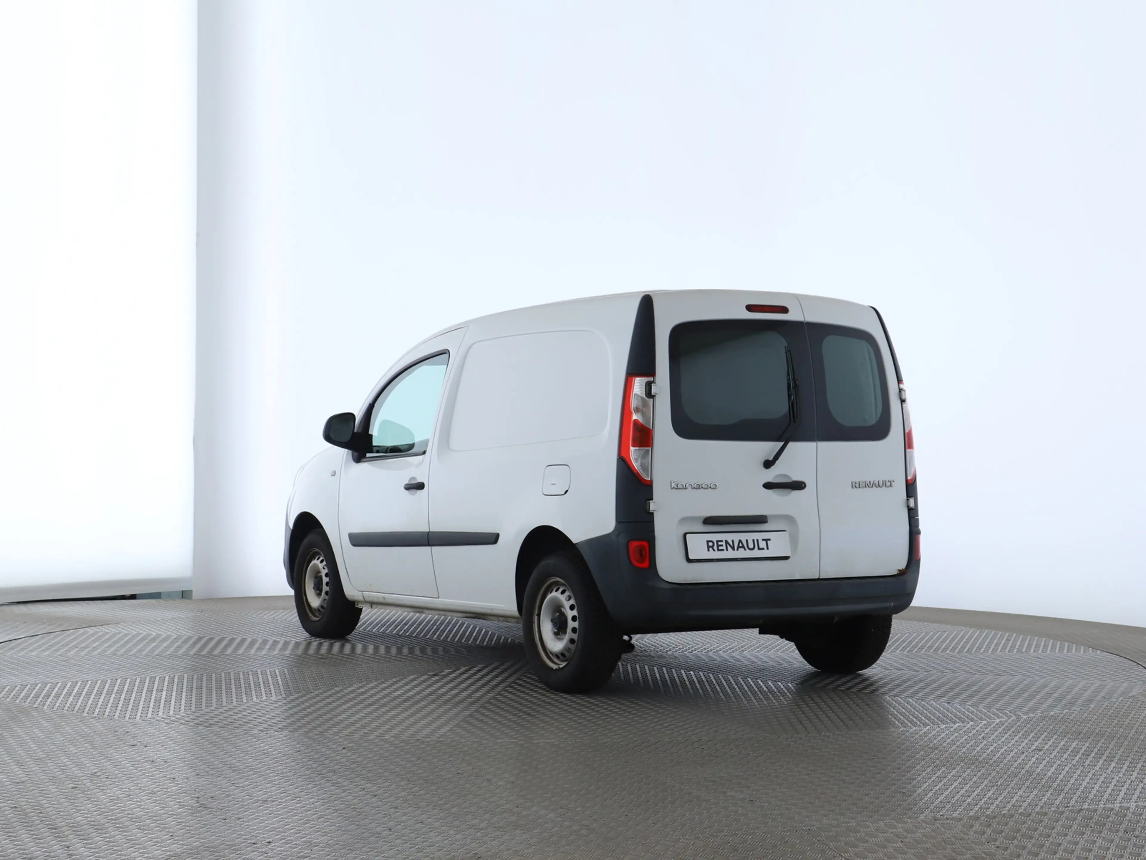 Renault Kangoo Rapid Extra Blue dCi 95 KLIMA — photo 8