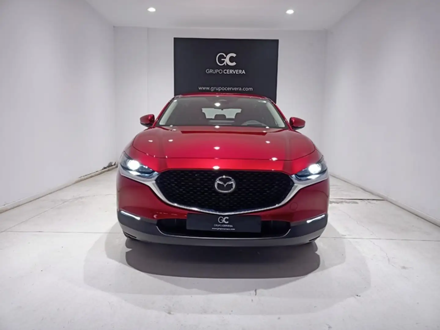 Mazda CX-30 2.5 e-Skyactiv-G Prime Line FWD 103kW Rosso - 2