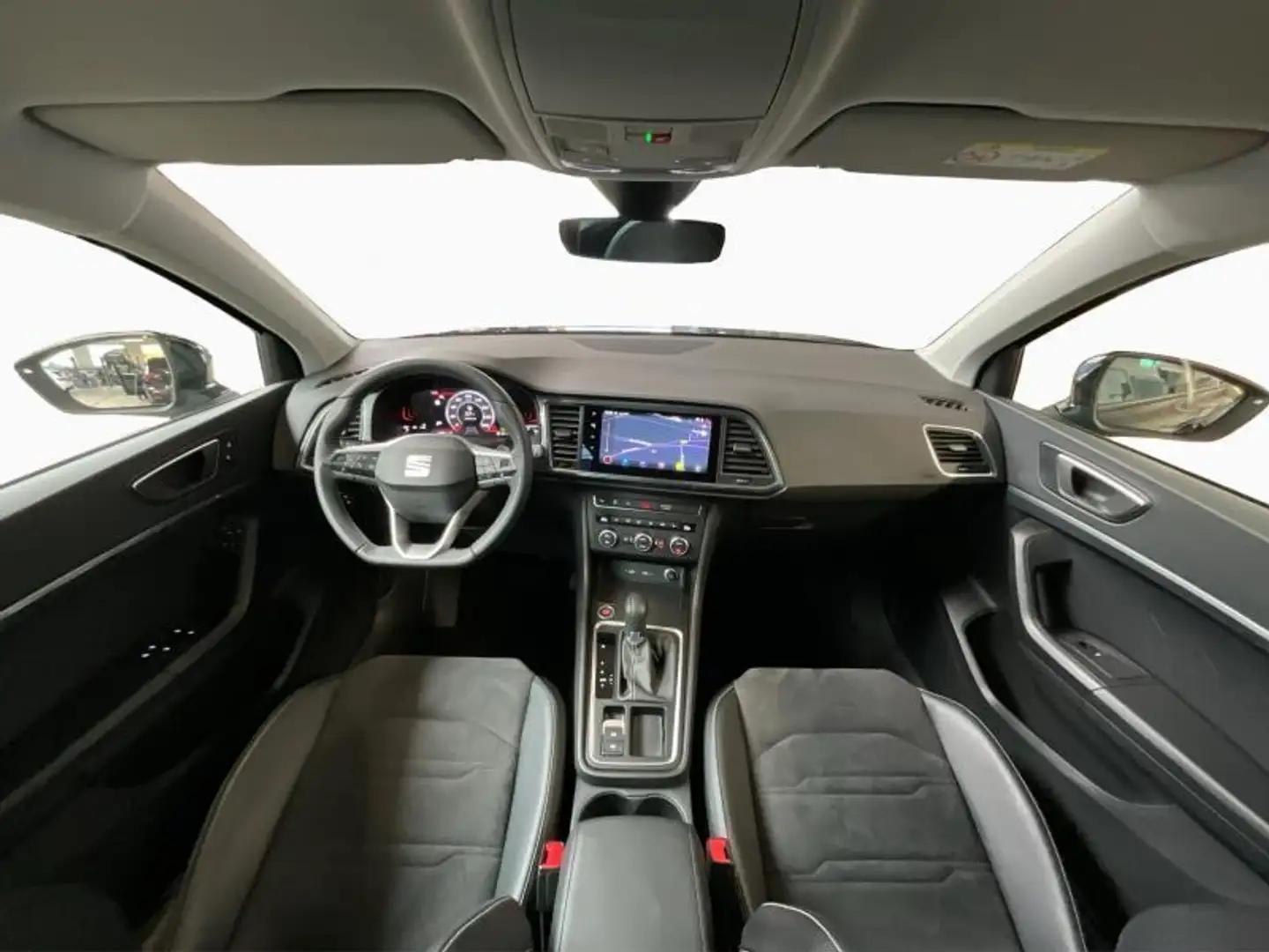 SEAT Ateca Style+Dinamica+DSG+Navi Noir - 2