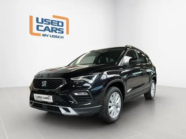 SEAT Ateca Style+Dinamica+DSG+Navi