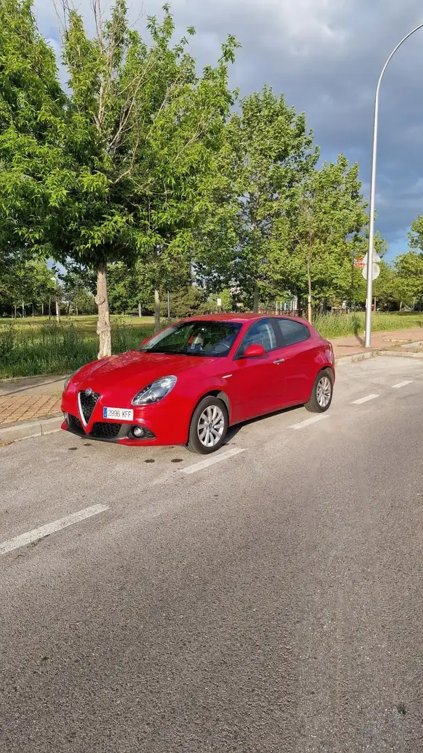 Alfa Romeo Giulietta 1.4 TB 120 Super - 1