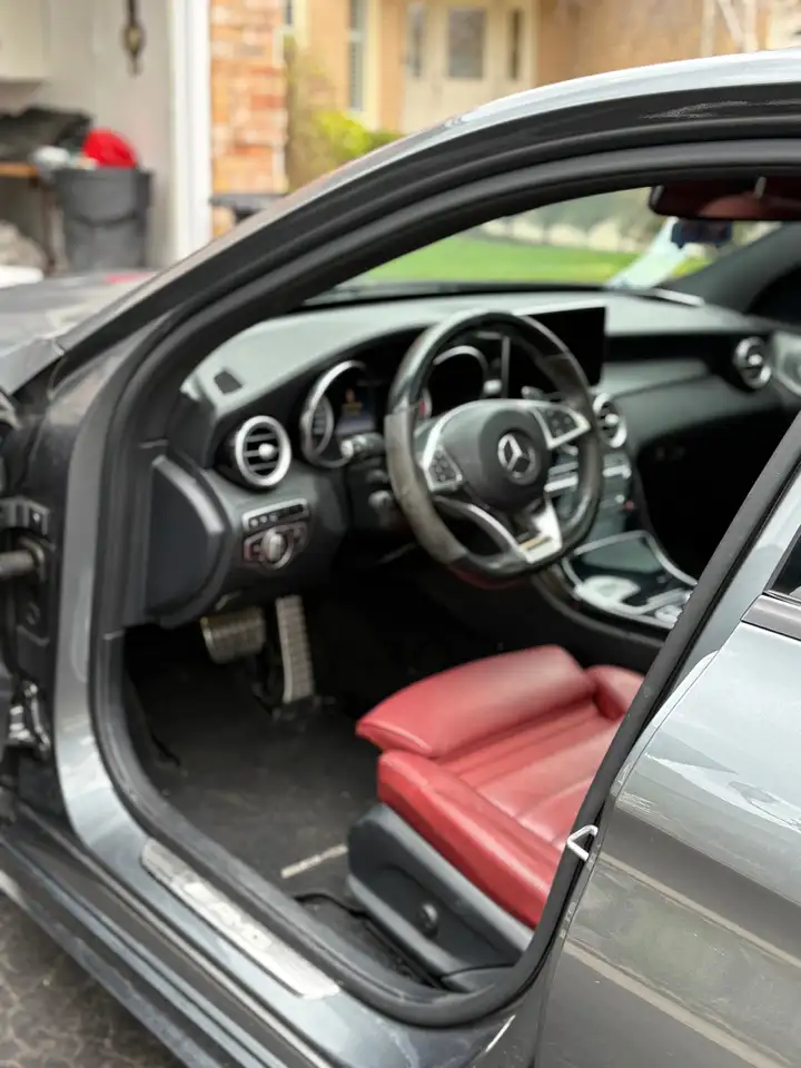 Mercedes-Benz C-Class fotografie Mercedes-Benz C-Class